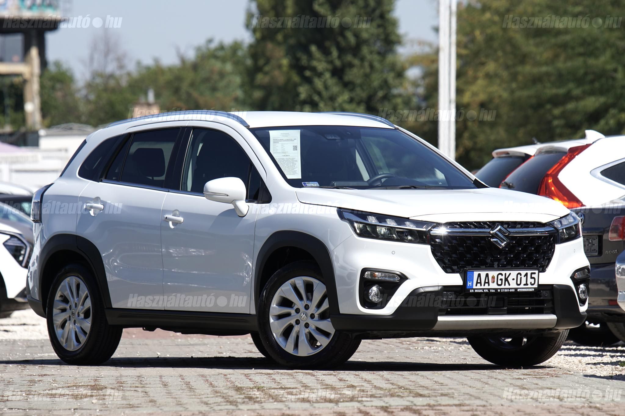 SUZUKI S-CROSS 2022/11 - 1
