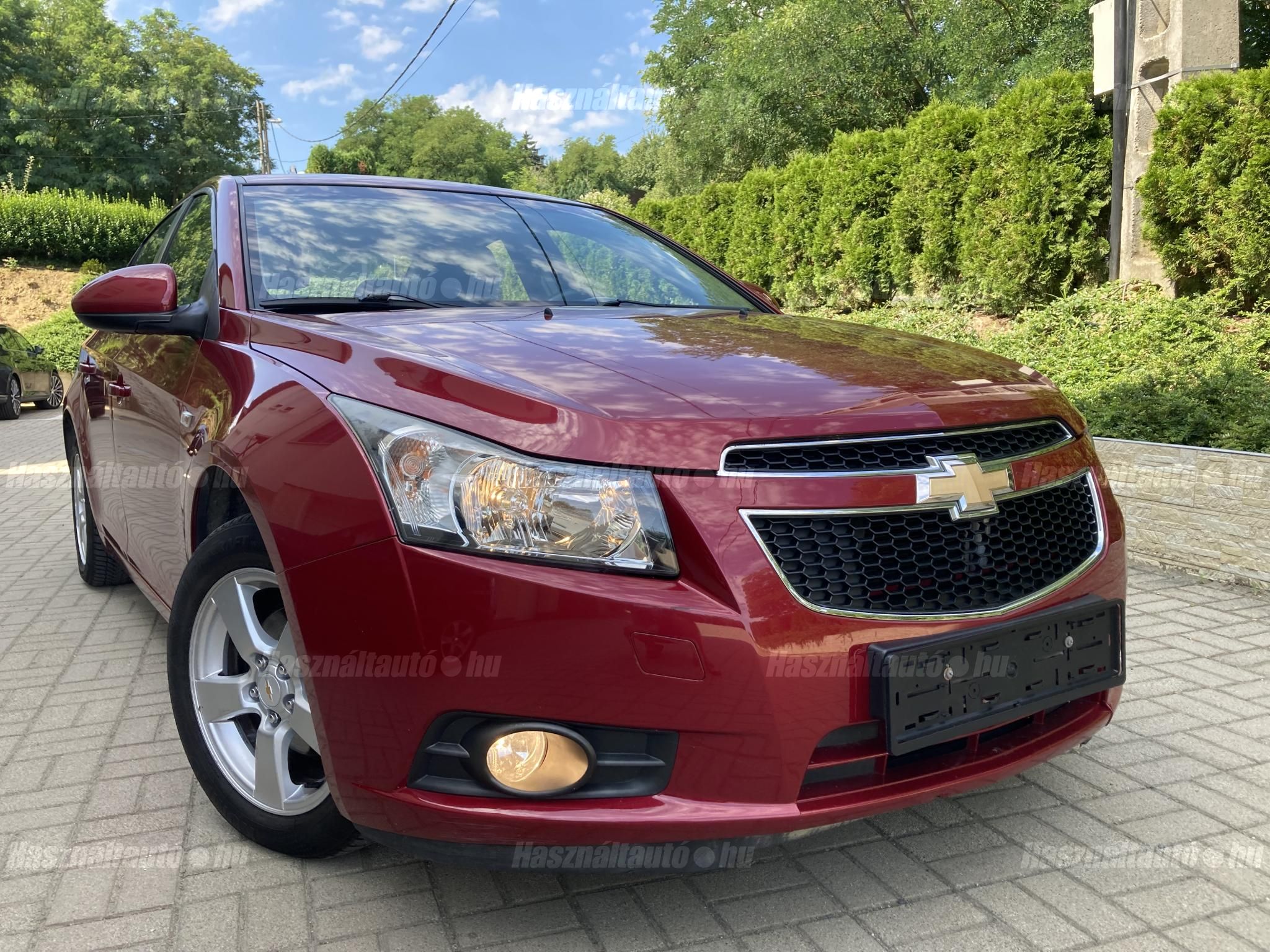 CHEVROLET CRUZE 2010/5 - 1