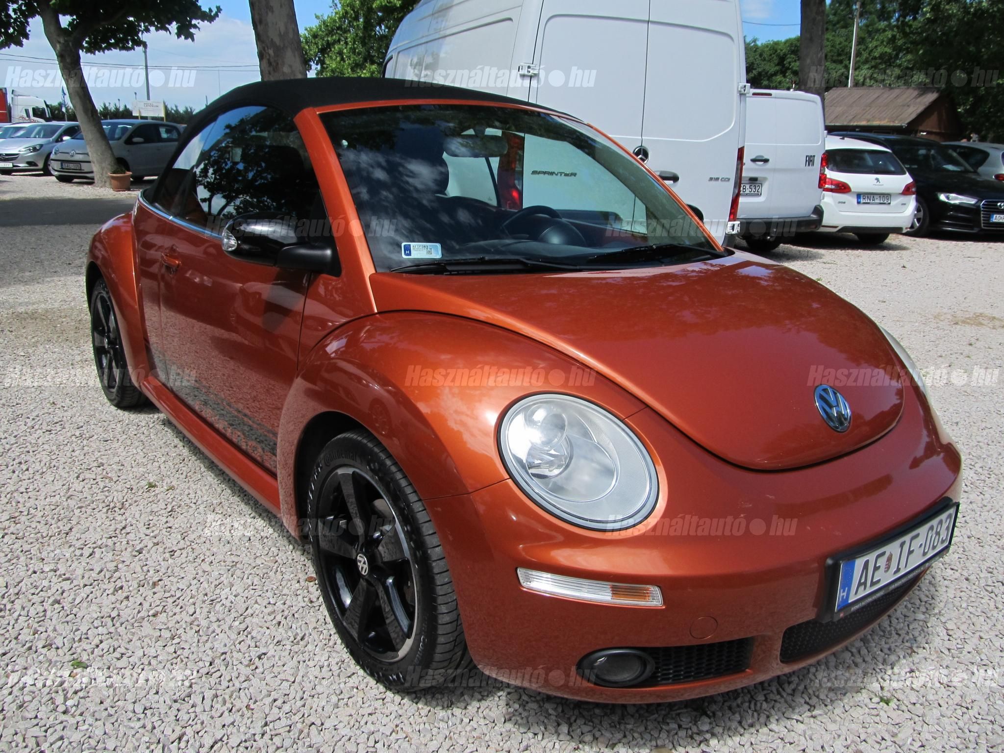 VOLKSWAGEN BEETLE 2010/3 - 1