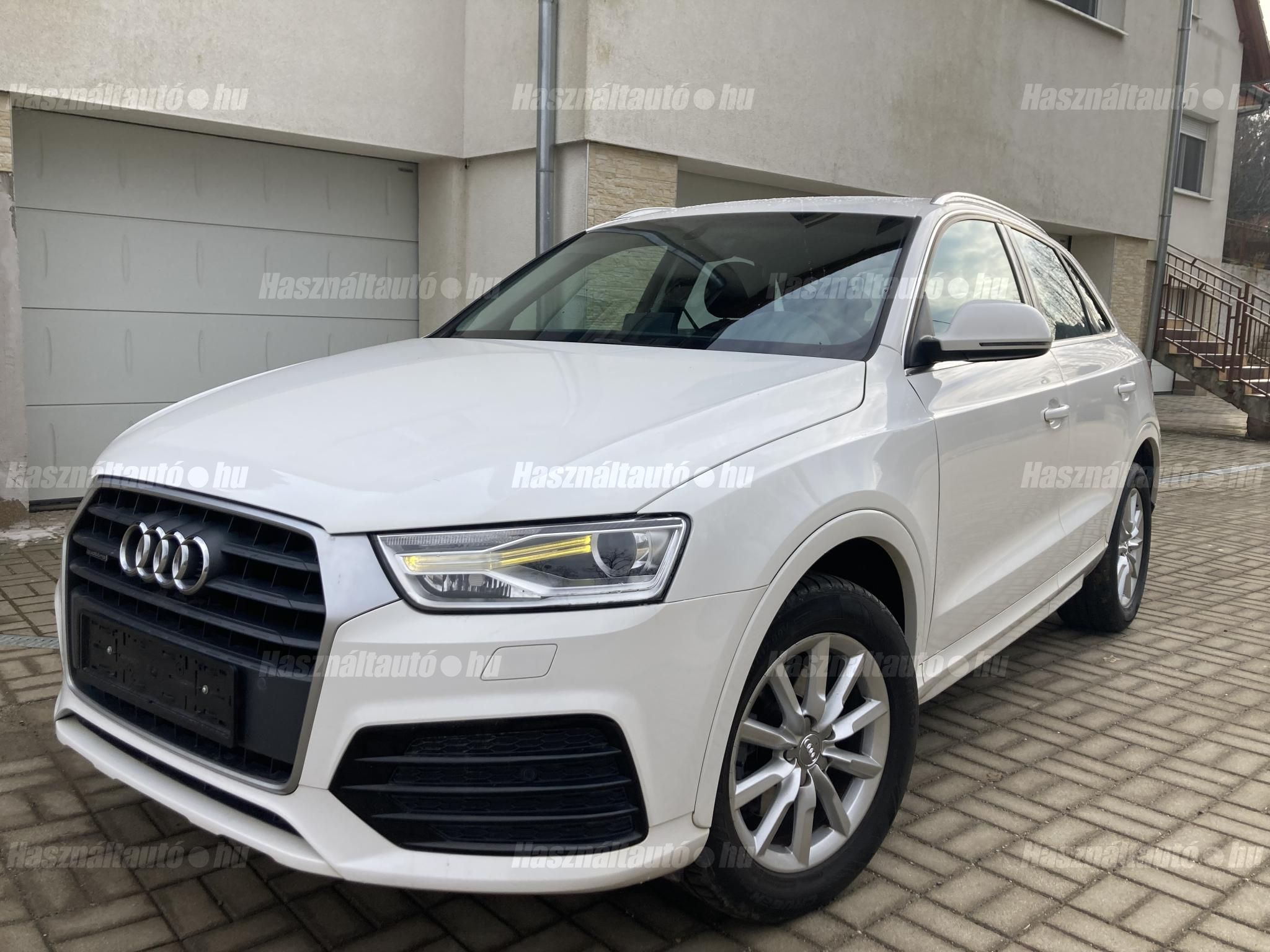 AUDI Q3 2017/10 - 1