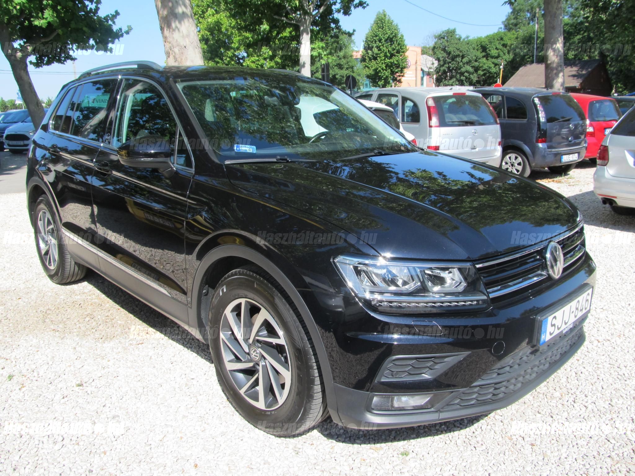VOLKSWAGEN TIGUAN 2018/3 - 1