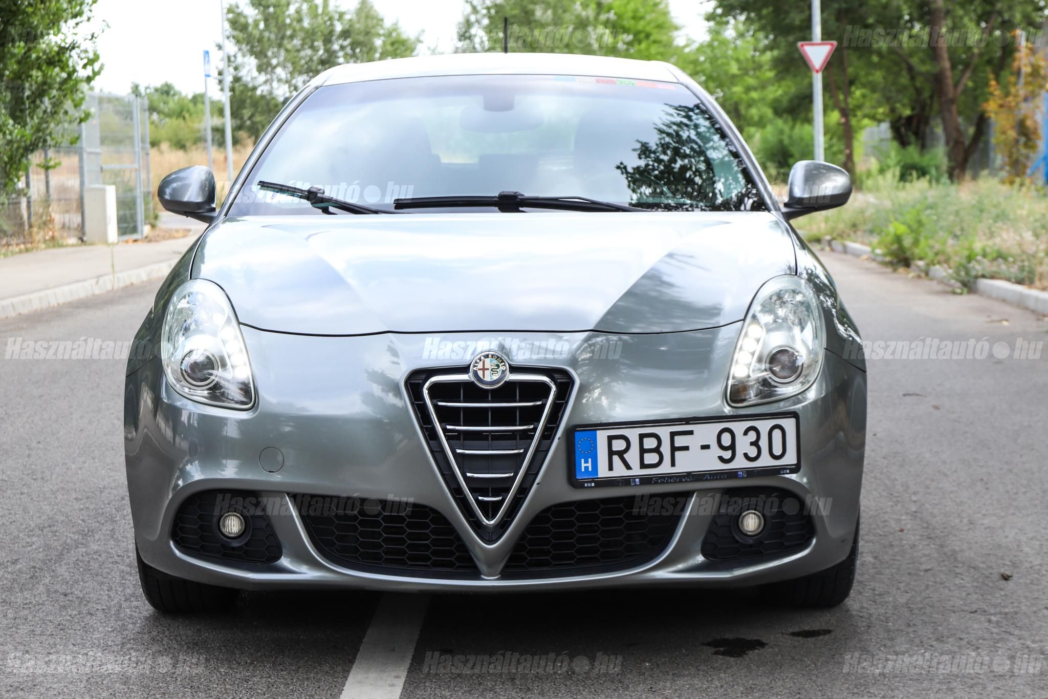 ALFA ROMEO GIULIETTA 2010/6 - 1