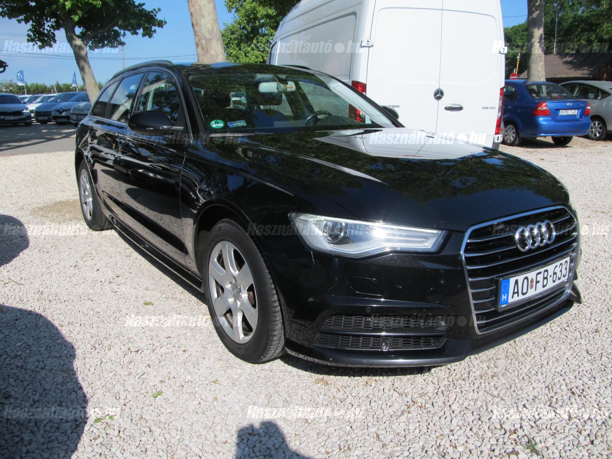 AUDI A6 2018/1 - 1