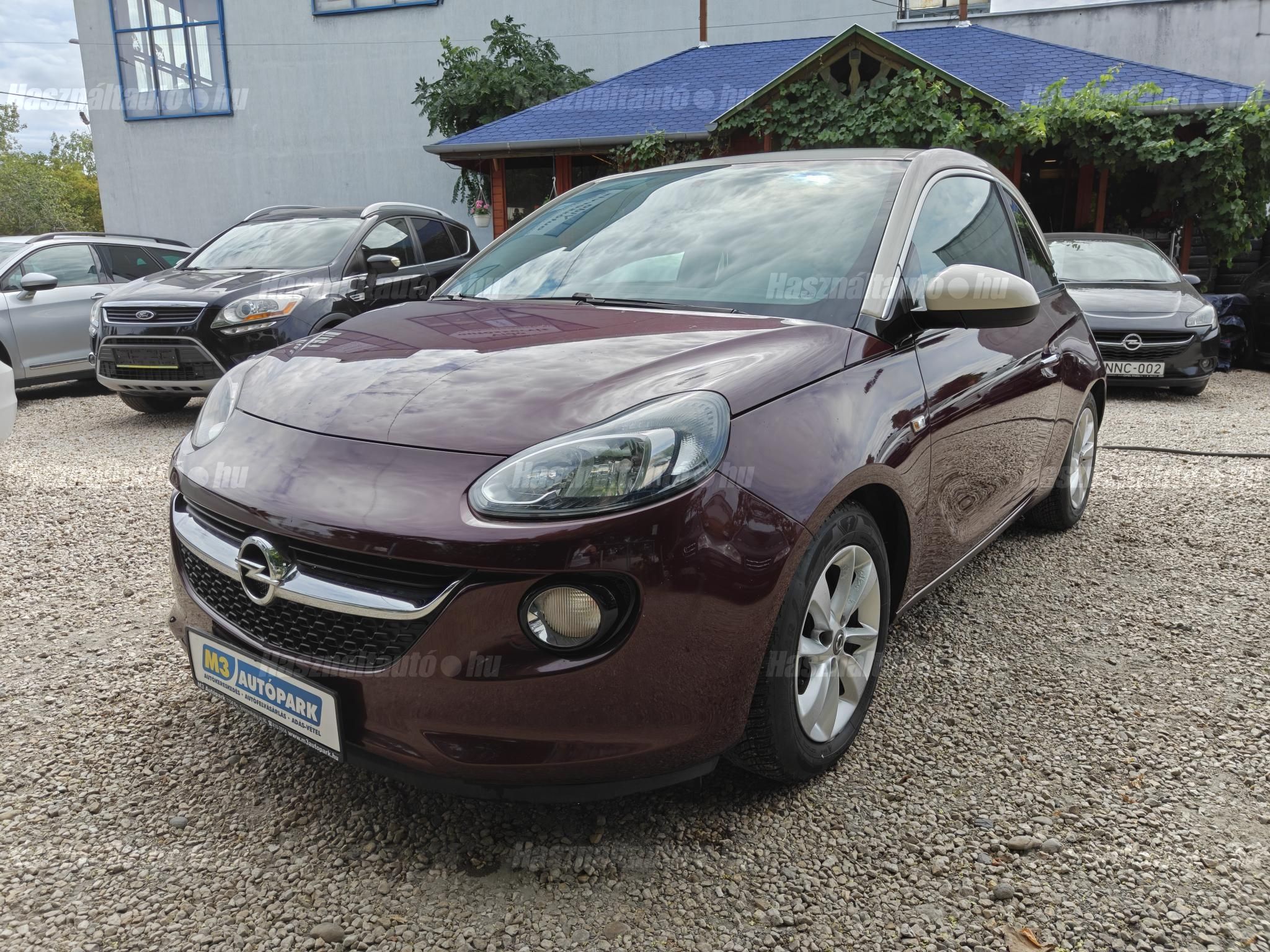 OPEL ADAM 2014/4 - 1