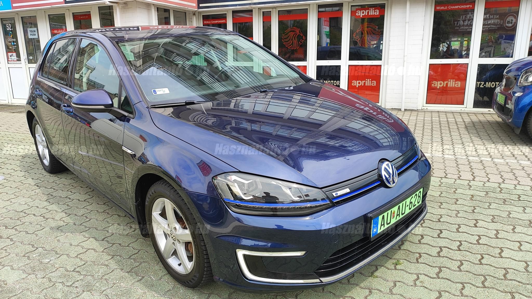 VOLKSWAGEN GOLF 2015/3 - 1