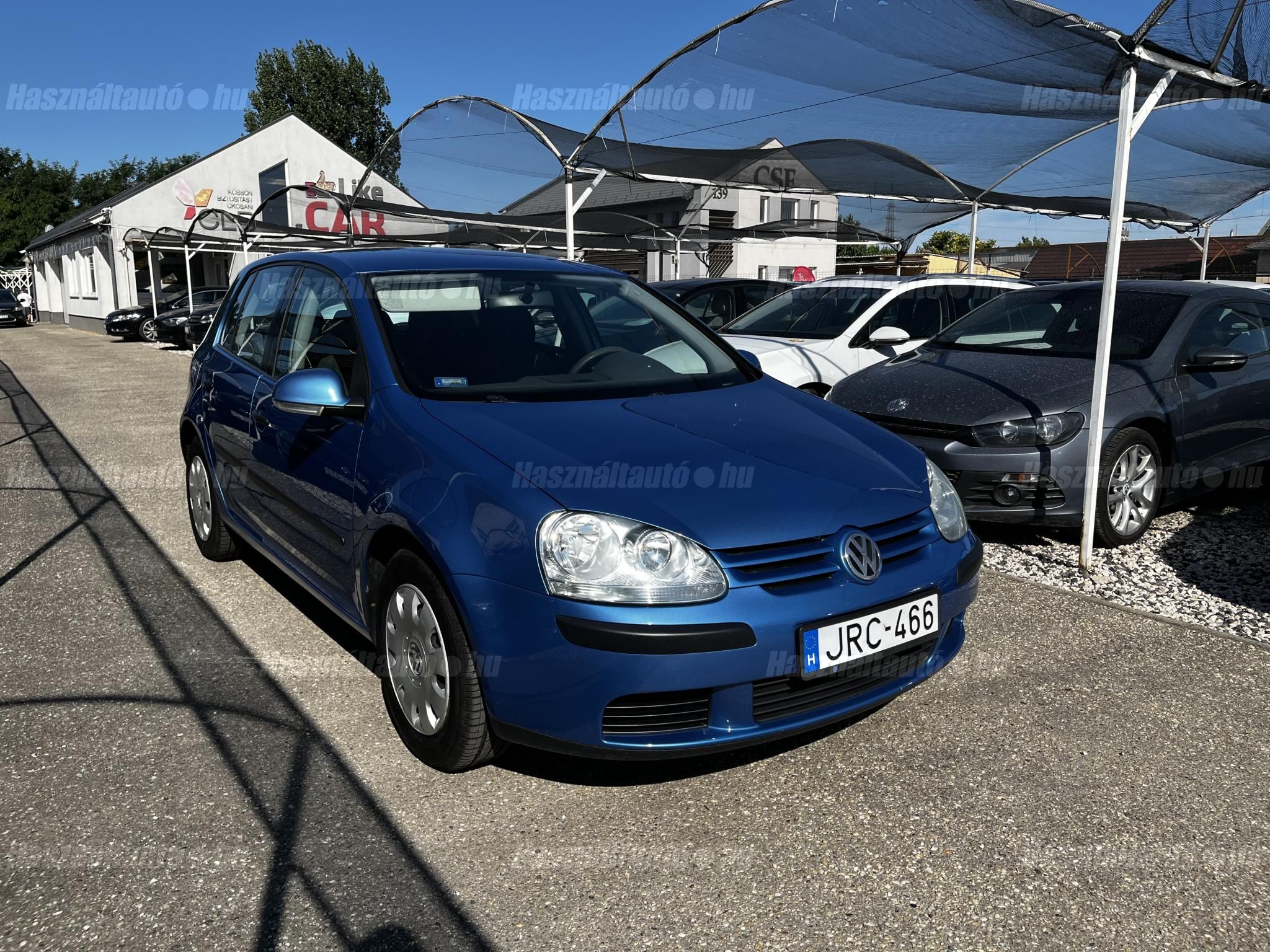 VOLKSWAGEN GOLF V 2005/4 - 1