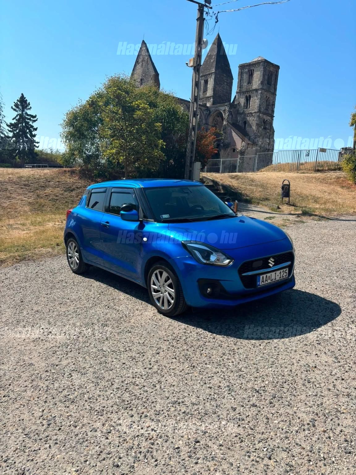 SUZUKI SWIFT 2021/6 - 1