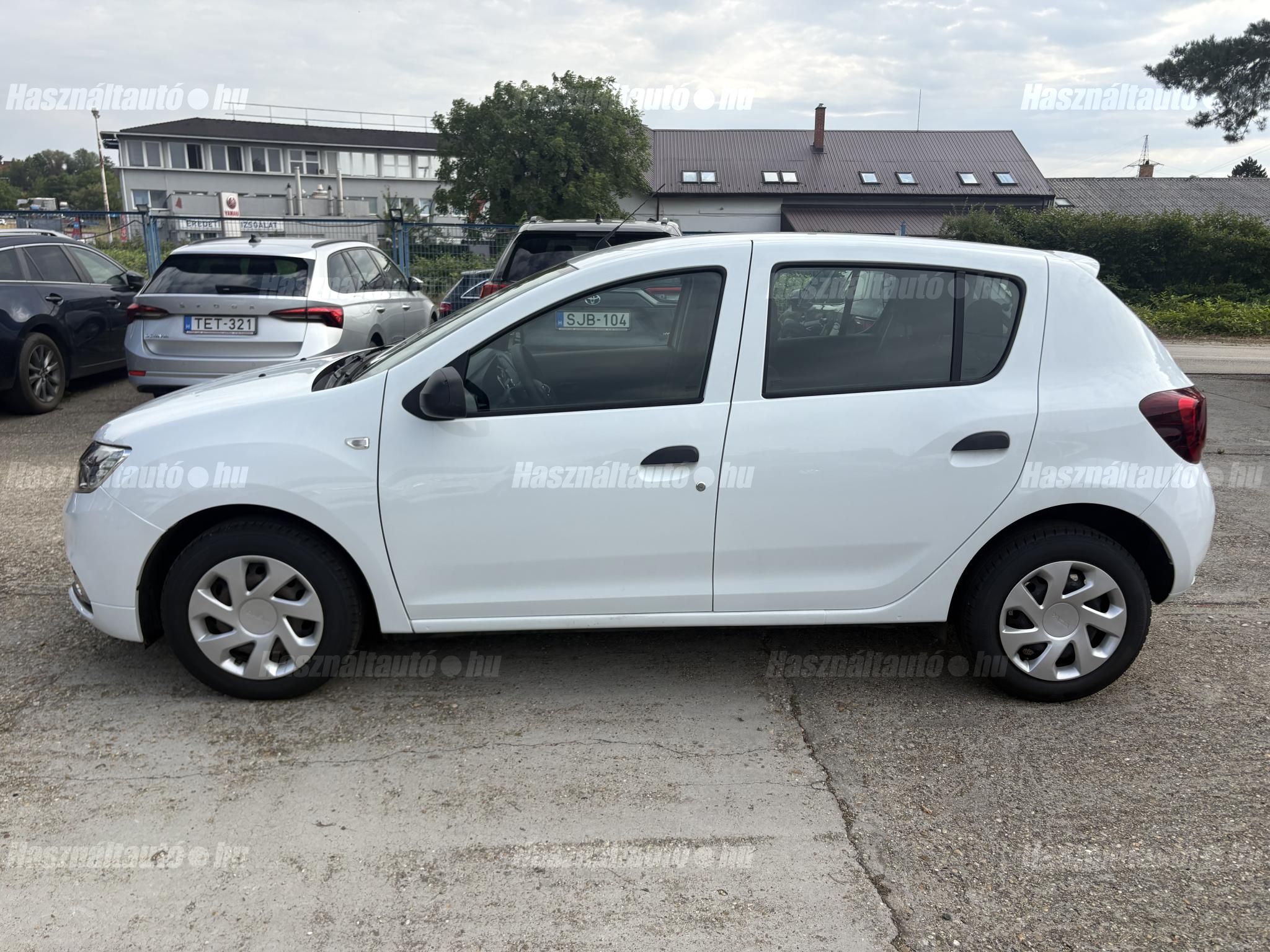 DACIA SANDERO 2021/5 - 1