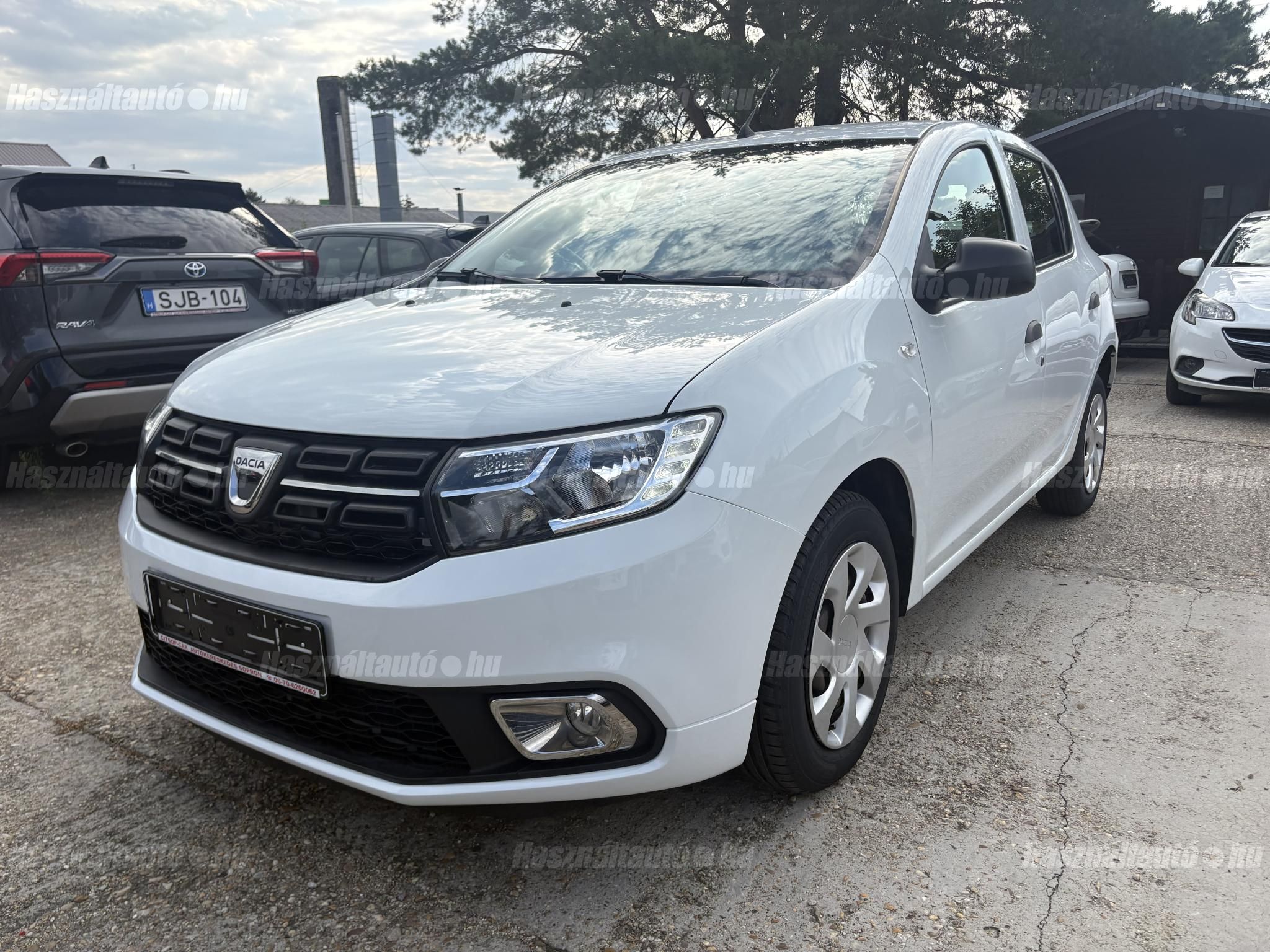 DACIA SANDERO 2021/5 - 1