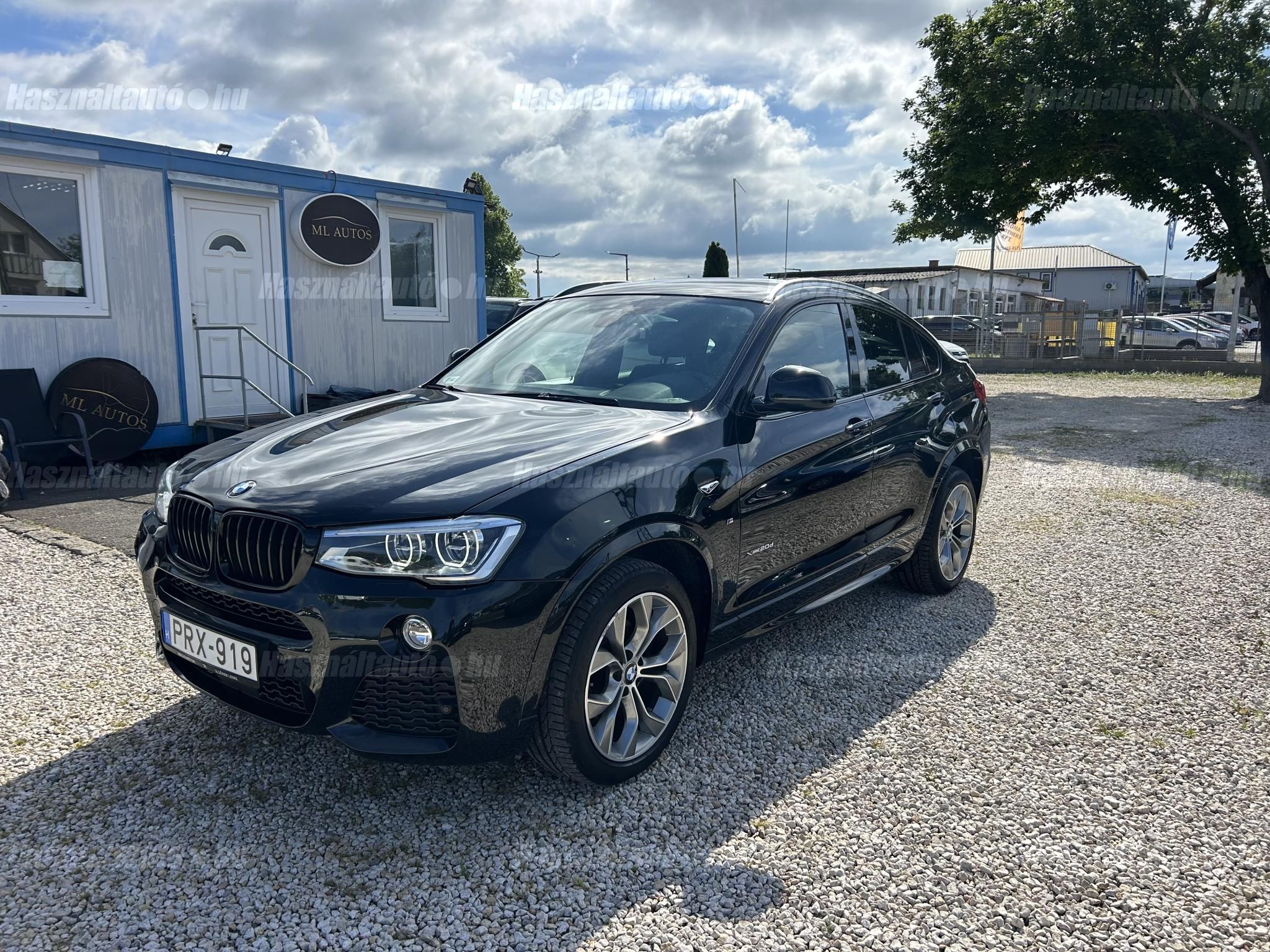 BMW X4 2017/5 - 1