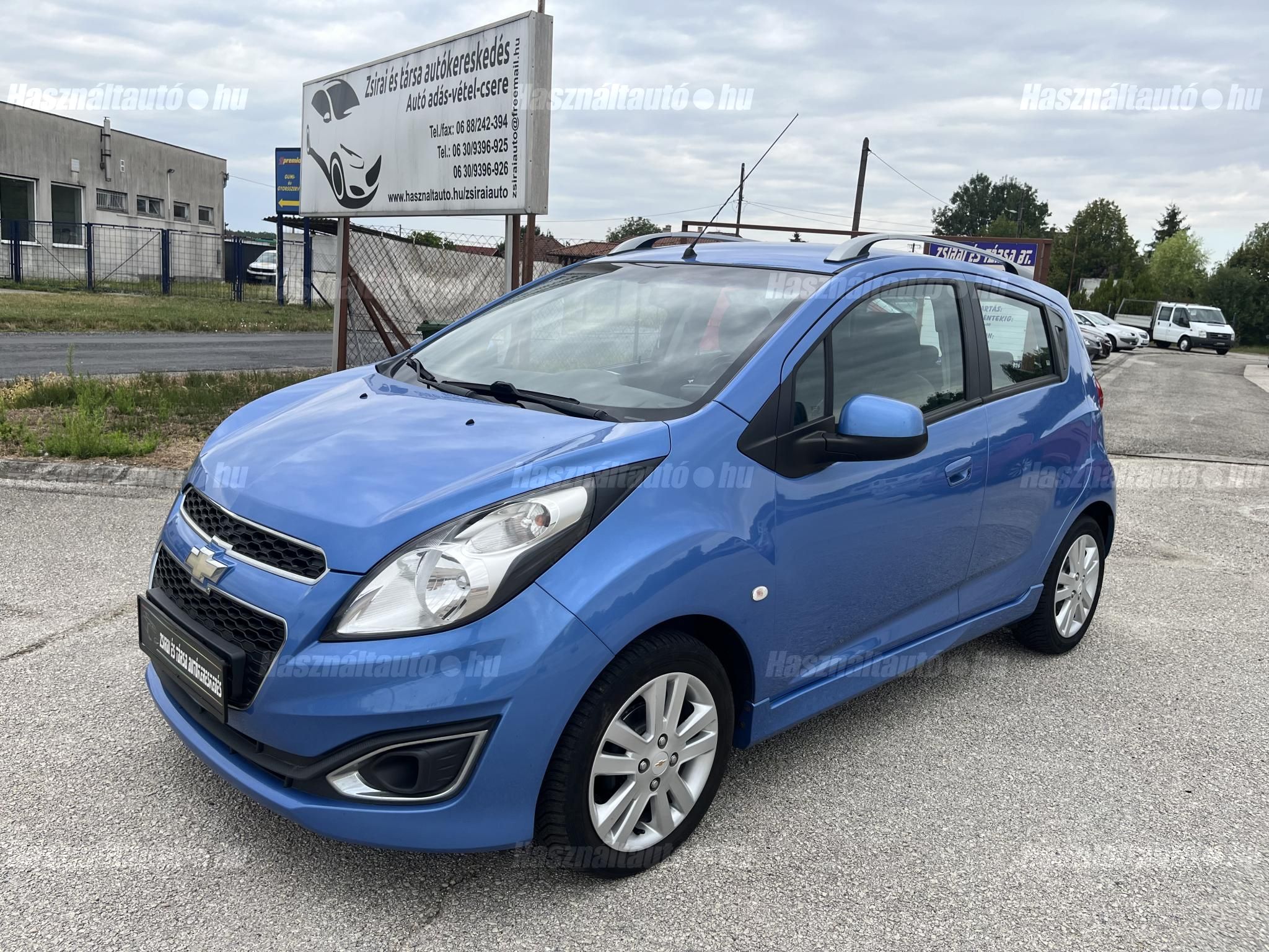 CHEVROLET SPARK 2014/5 - 1