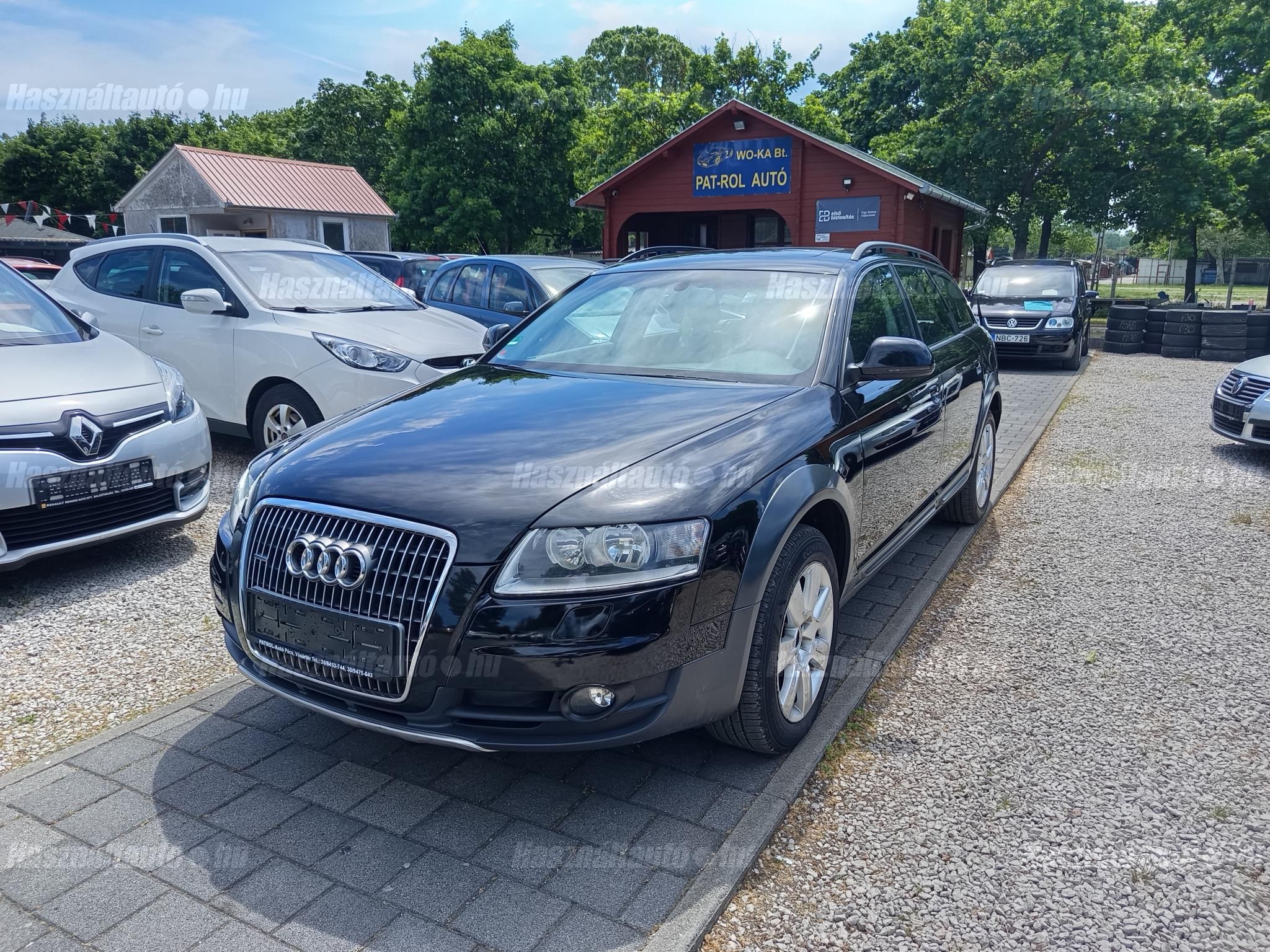 AUDI A6 2011/6 - 1