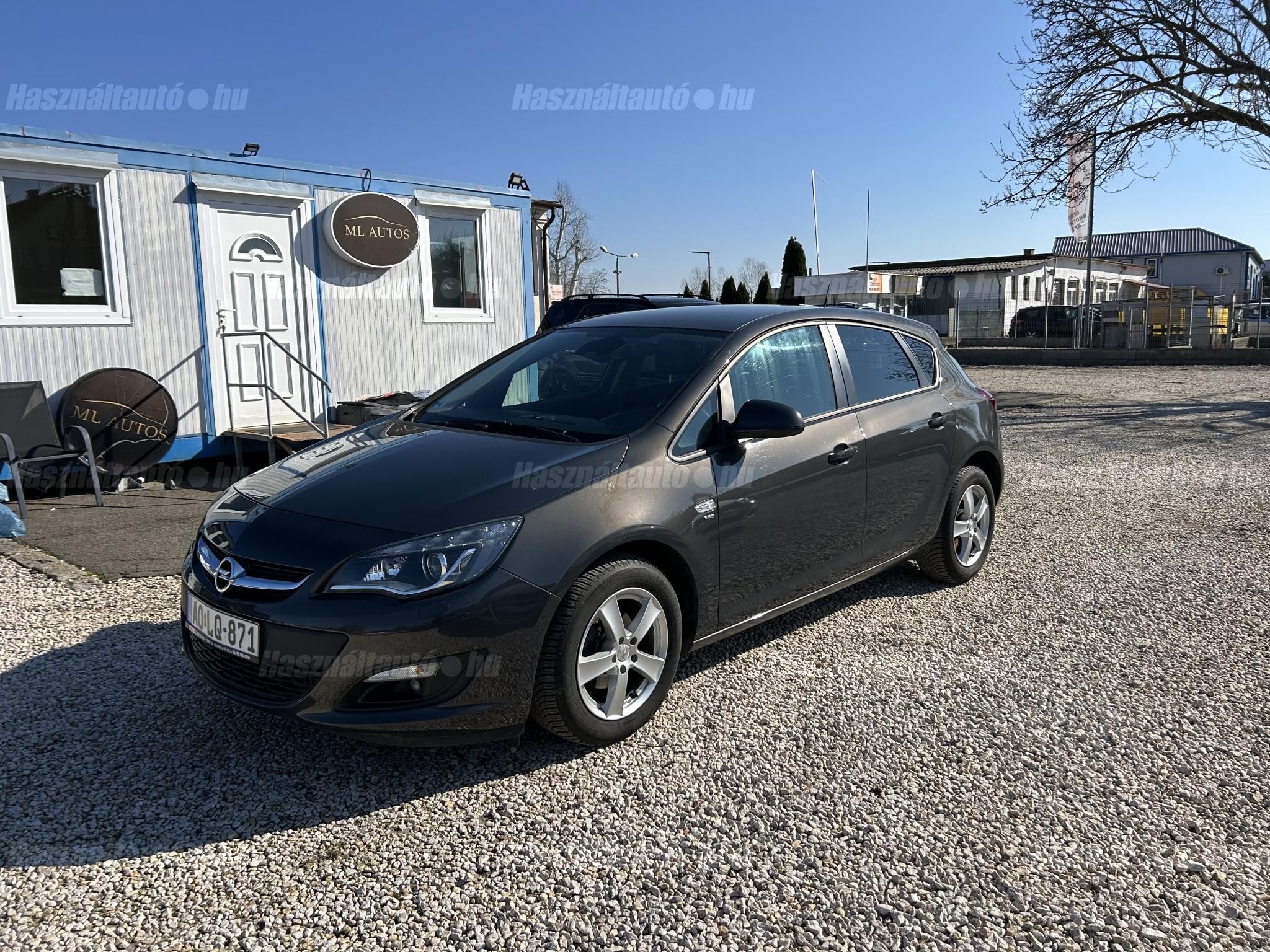 OPEL ASTRA J 2014/3 - 1