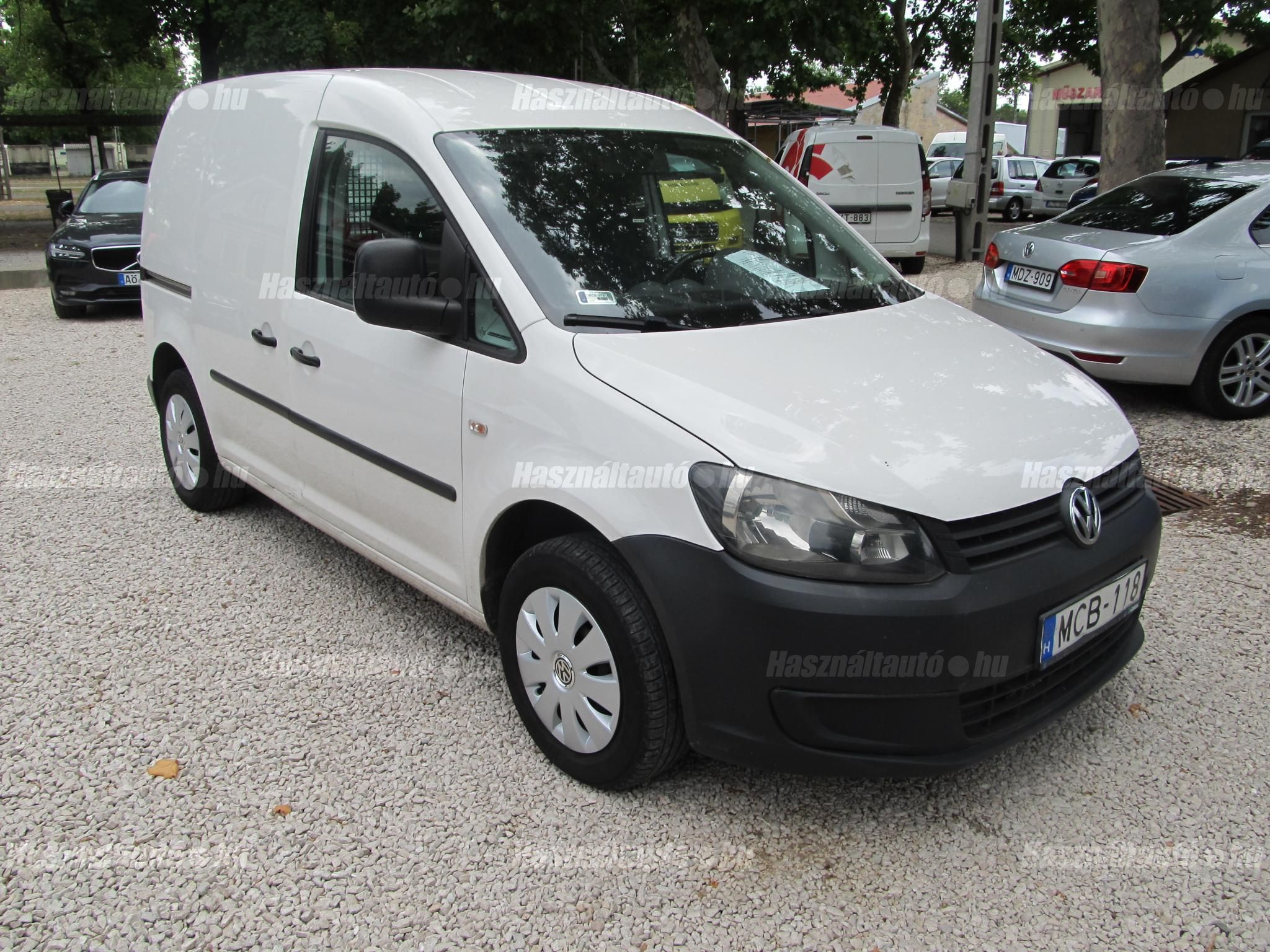 VOLKSWAGEN CADDY 2012/5 - 1