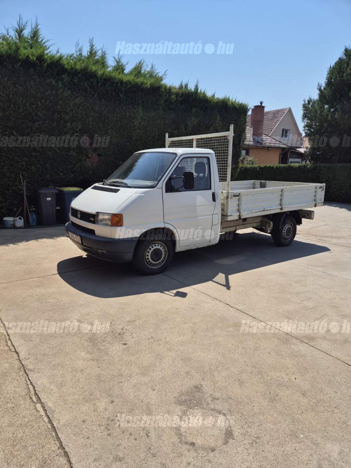 VOLKSWAGEN TRANSPORTER T4 1996/3 - 1