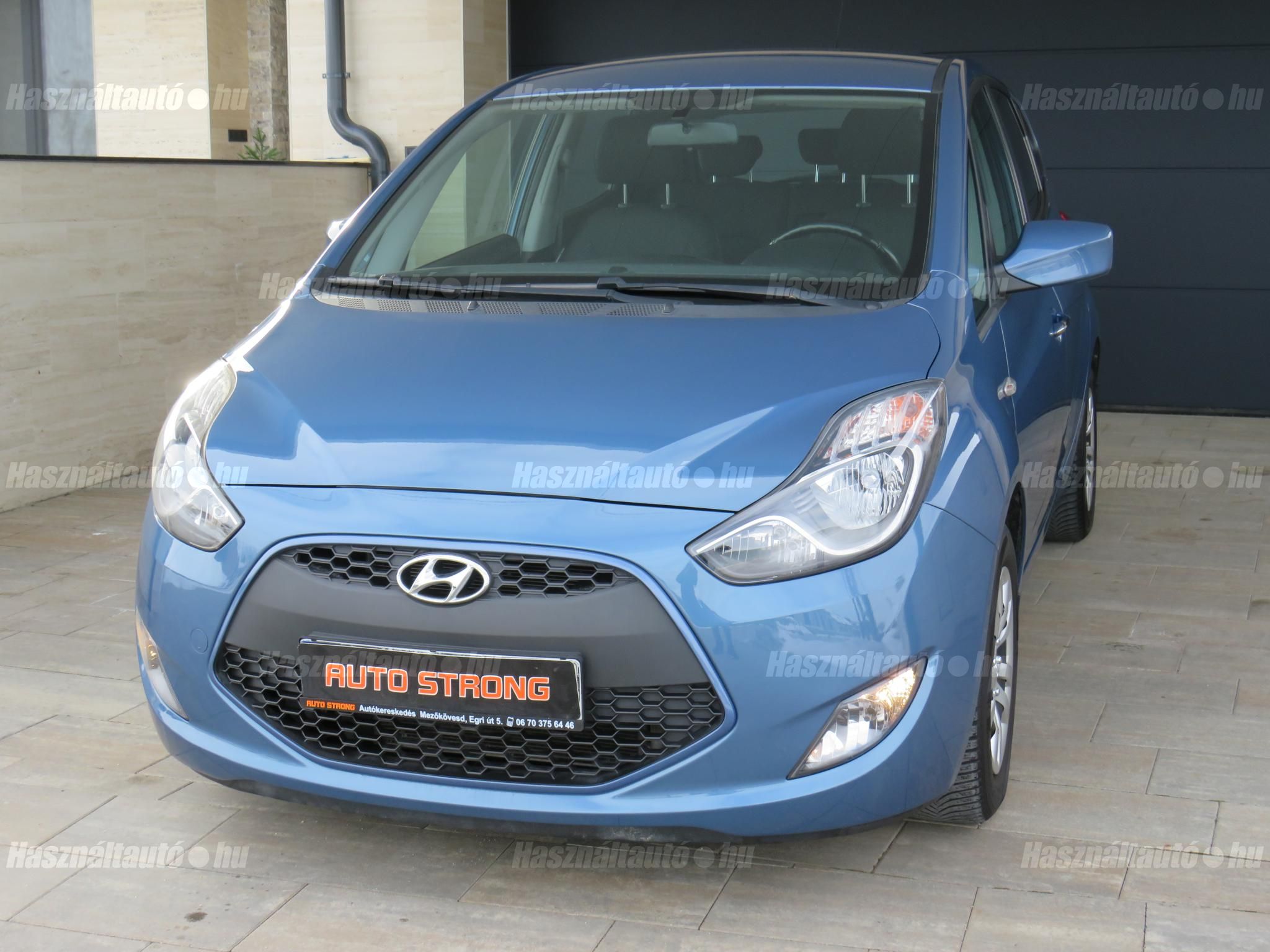 HYUNDAI IX20 2017/6 - 1