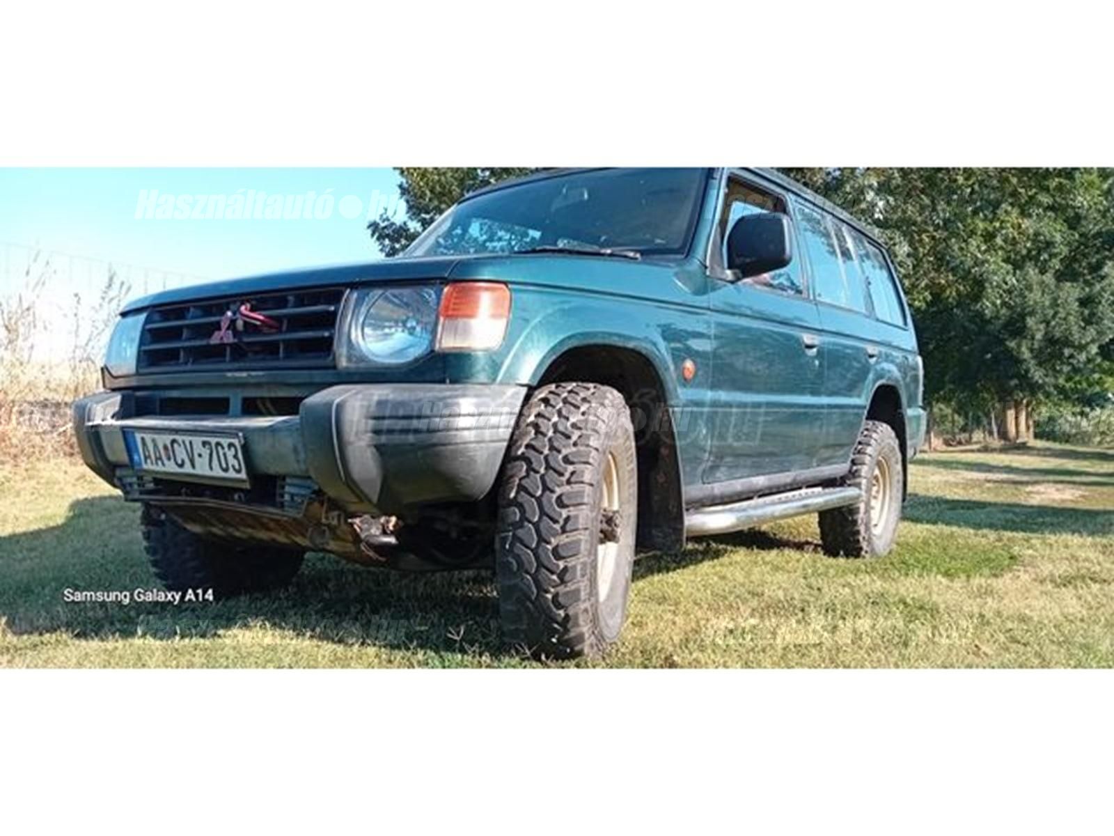 MITSUBISHI PAJERO 1999/3 - 1