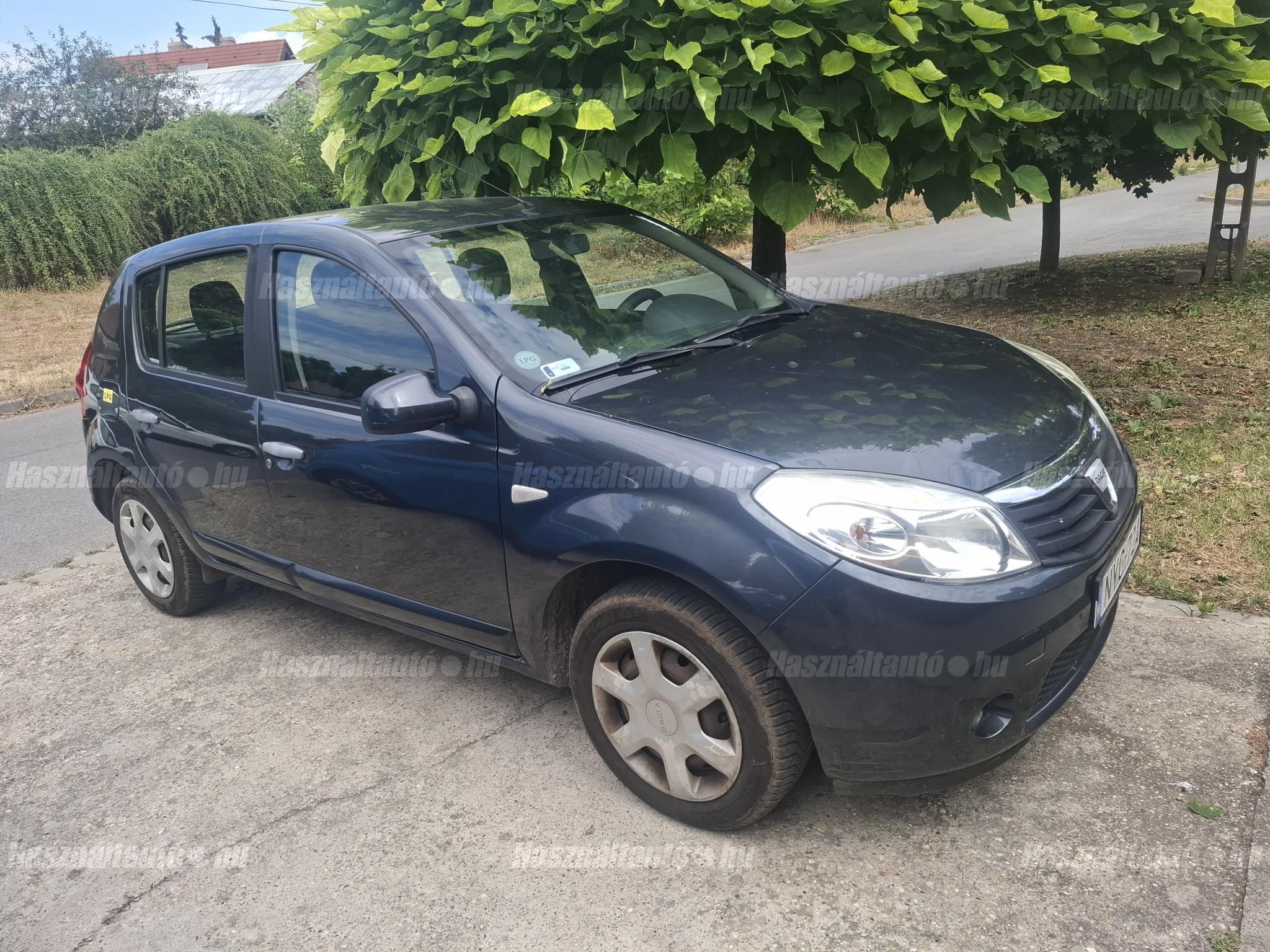DACIA SANDERO 2010/11 - 1