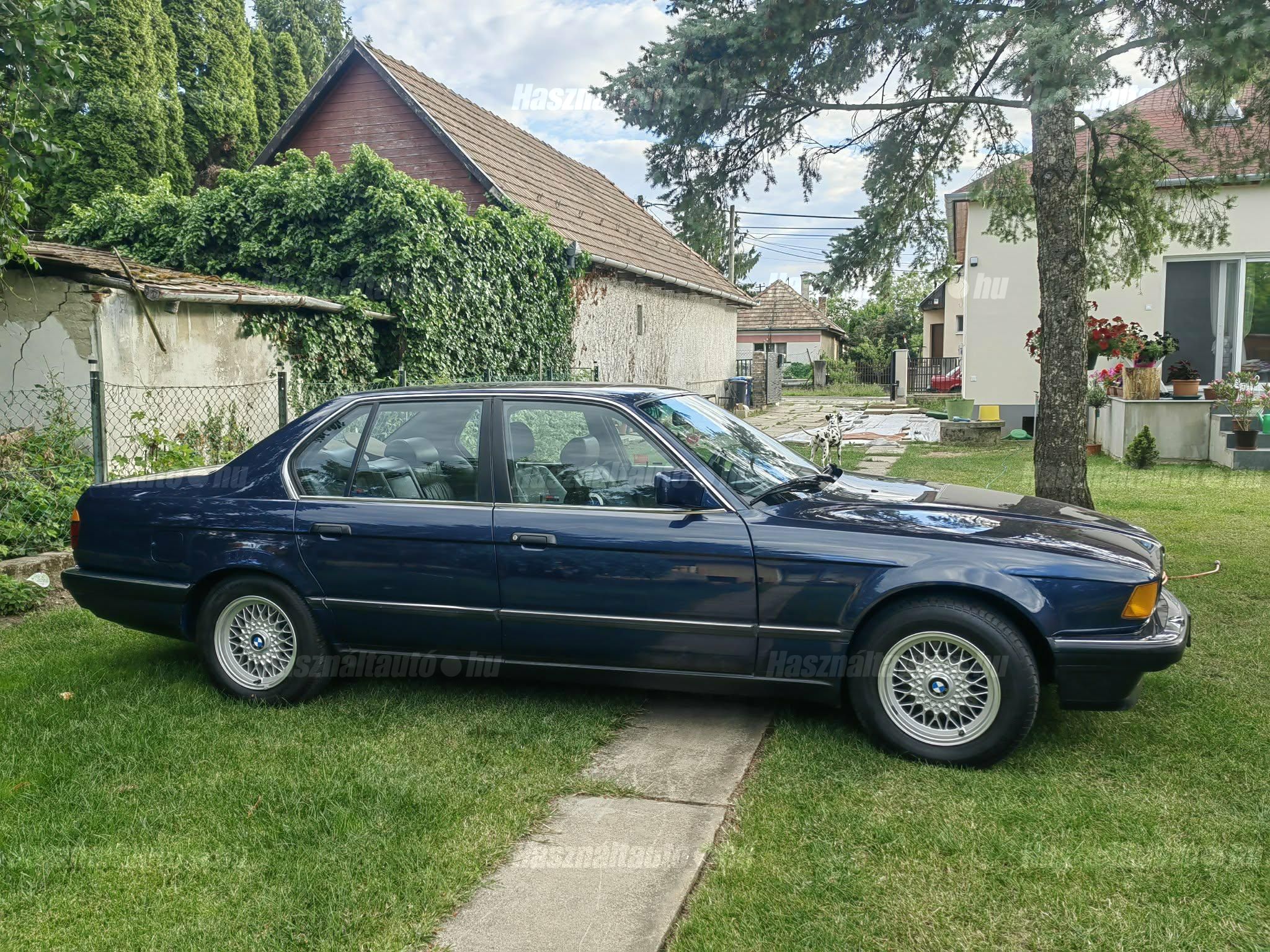 BMW 730 1987/2 - 1