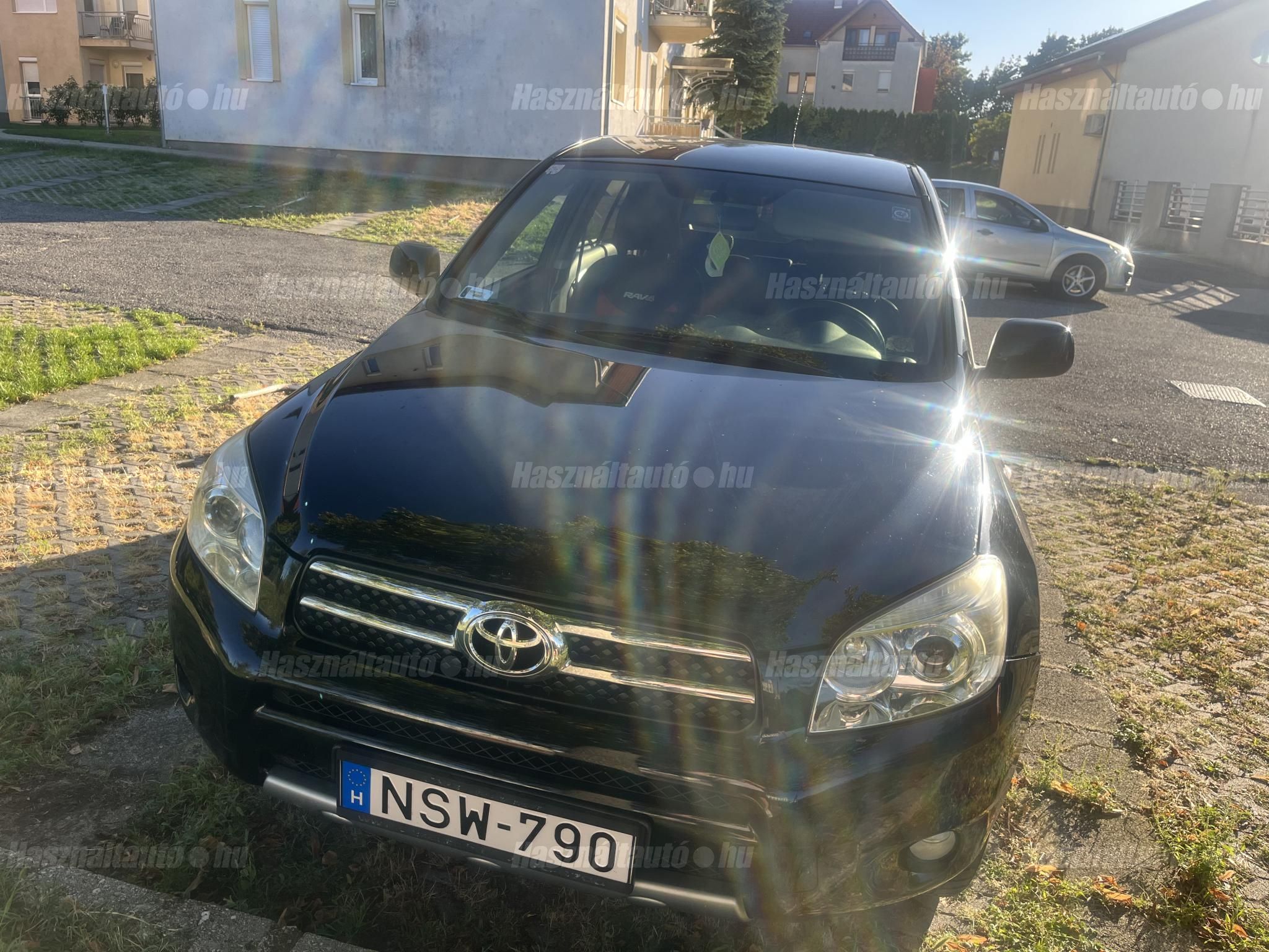 TOYOTA RAV 4 2008/4 - 1