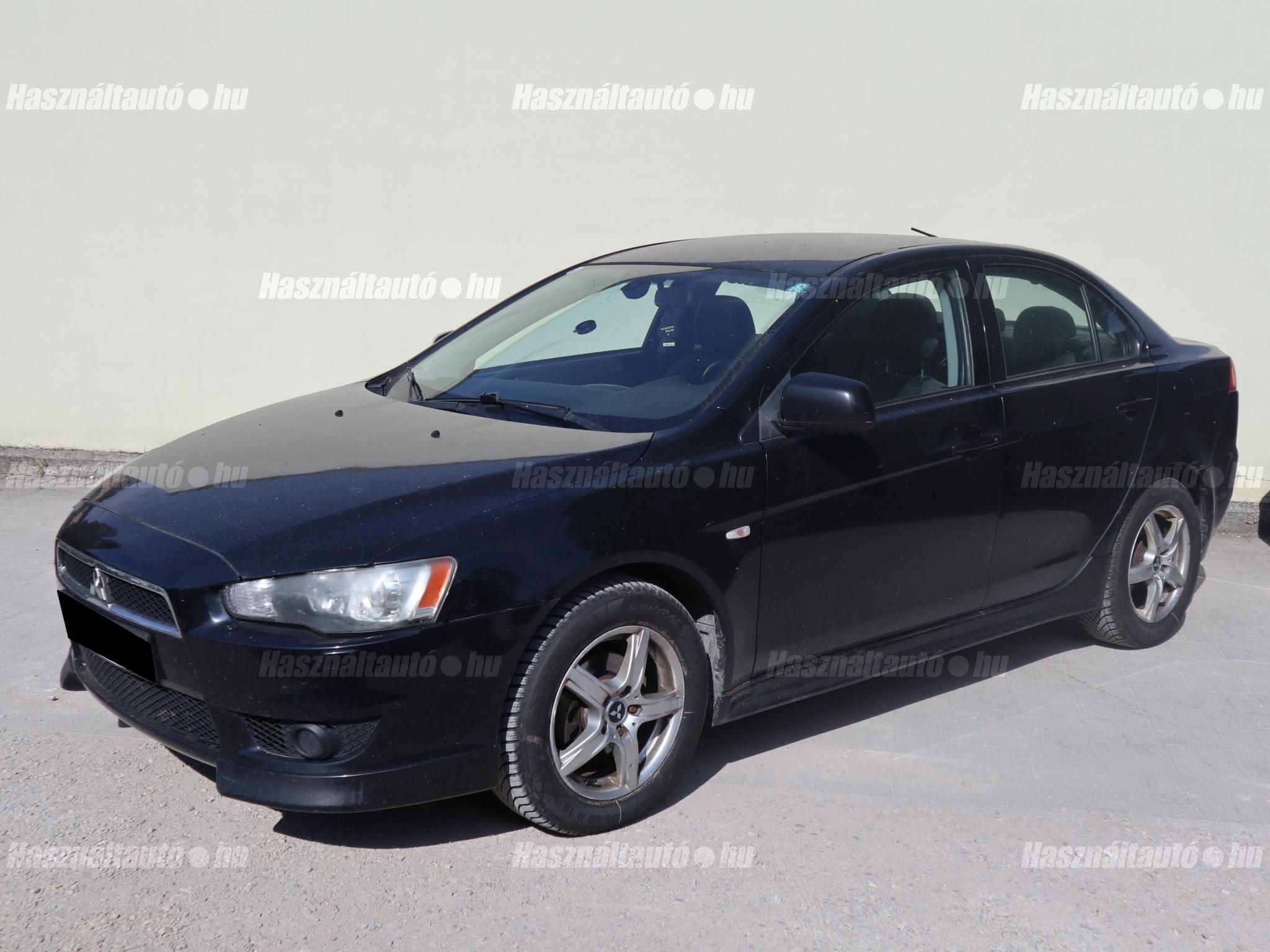 MITSUBISHI LANCER 2009/5 - 1