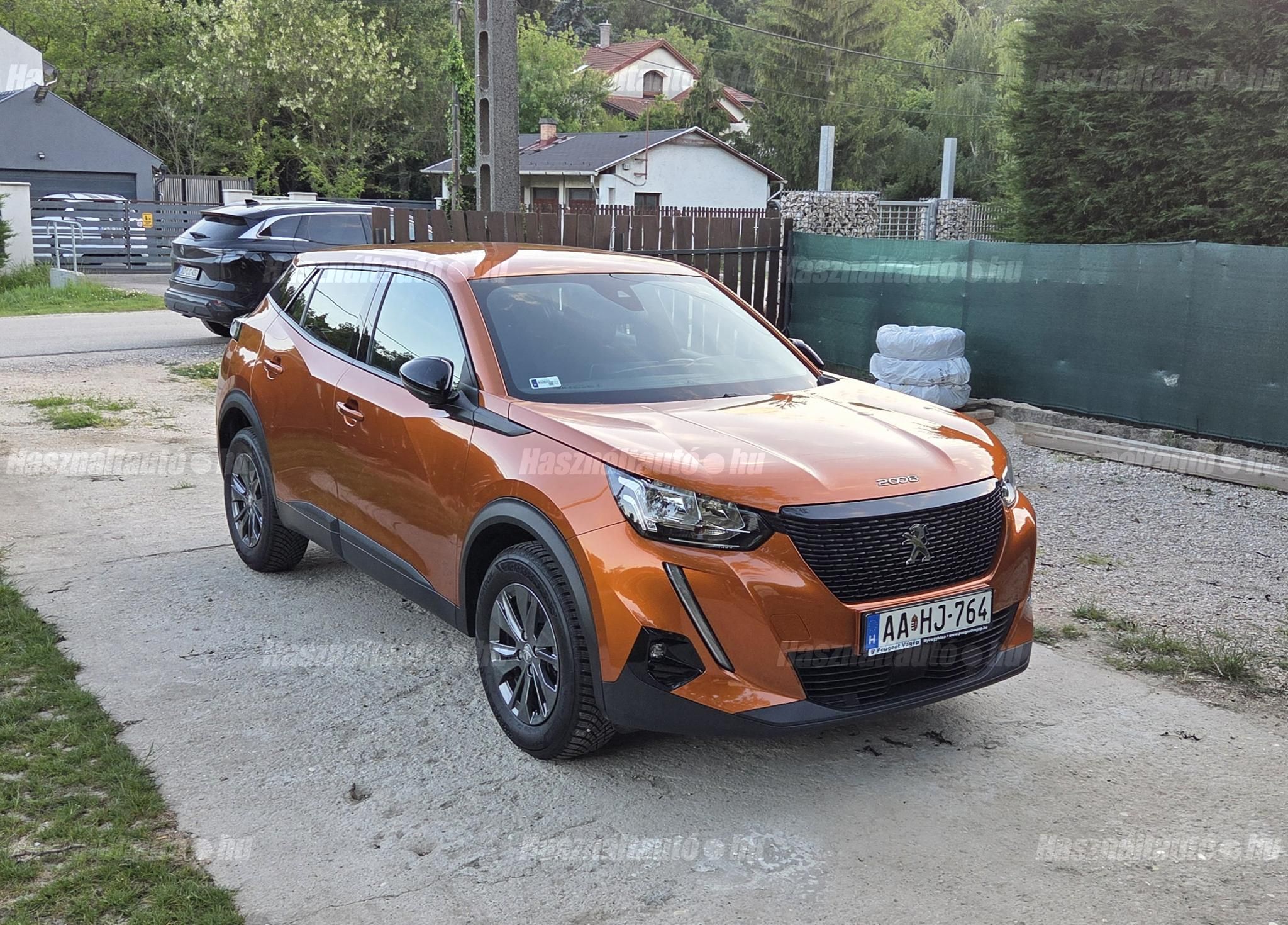 PEUGEOT 2008 2022/12 - 1