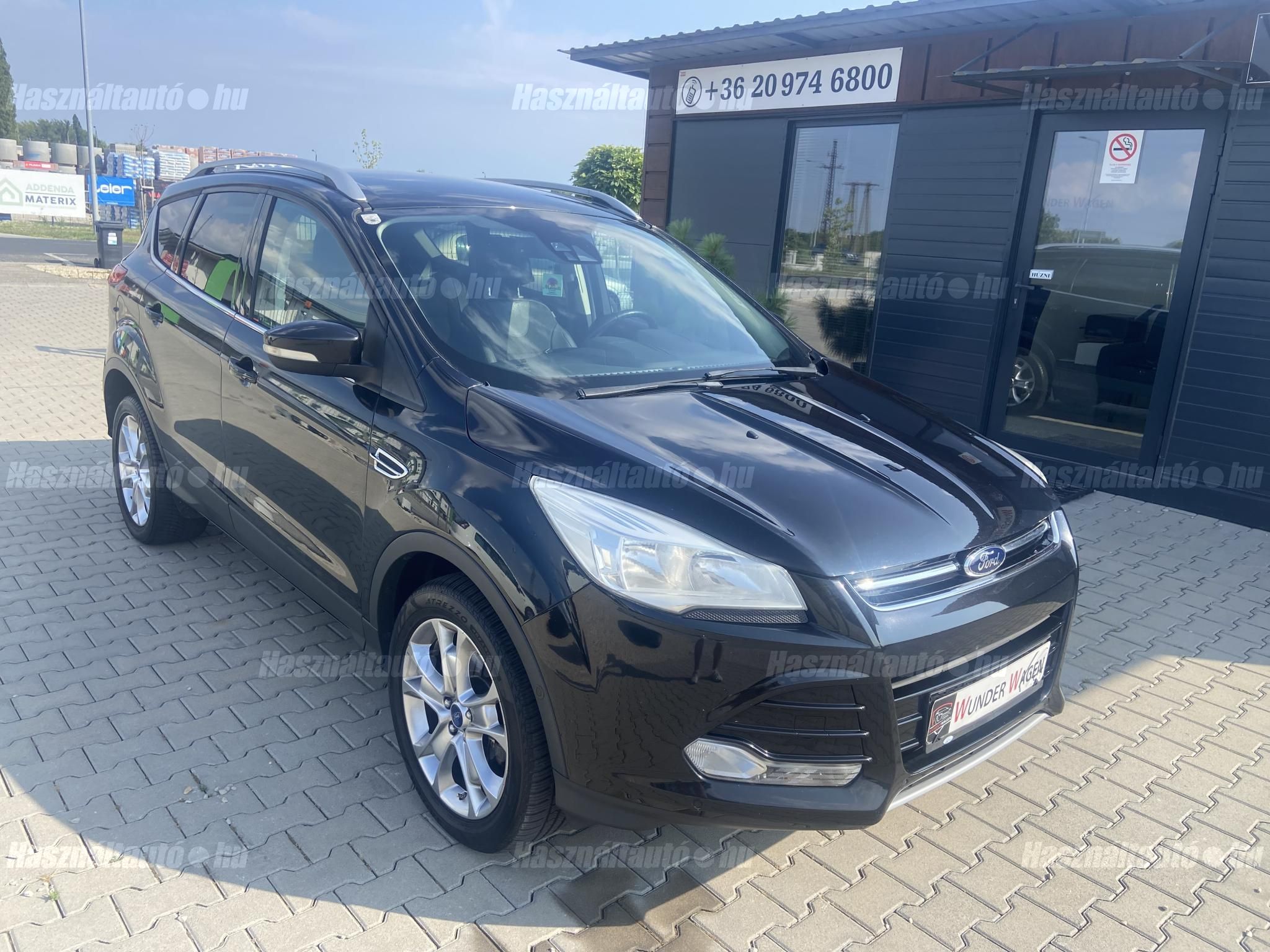 FORD KUGA 2013/9 - 1