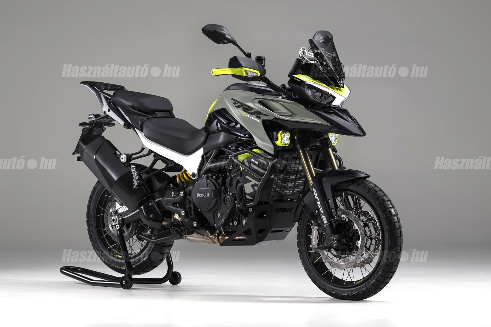 BENELLI TRK 2026 - 1