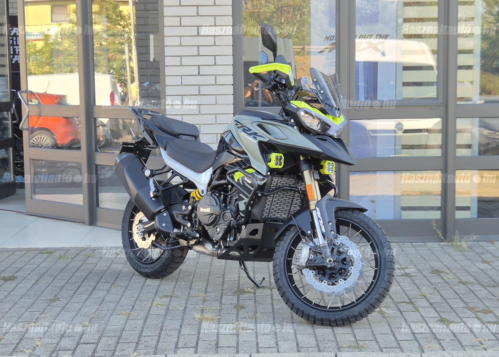 BENELLI TRK 2026 - 1