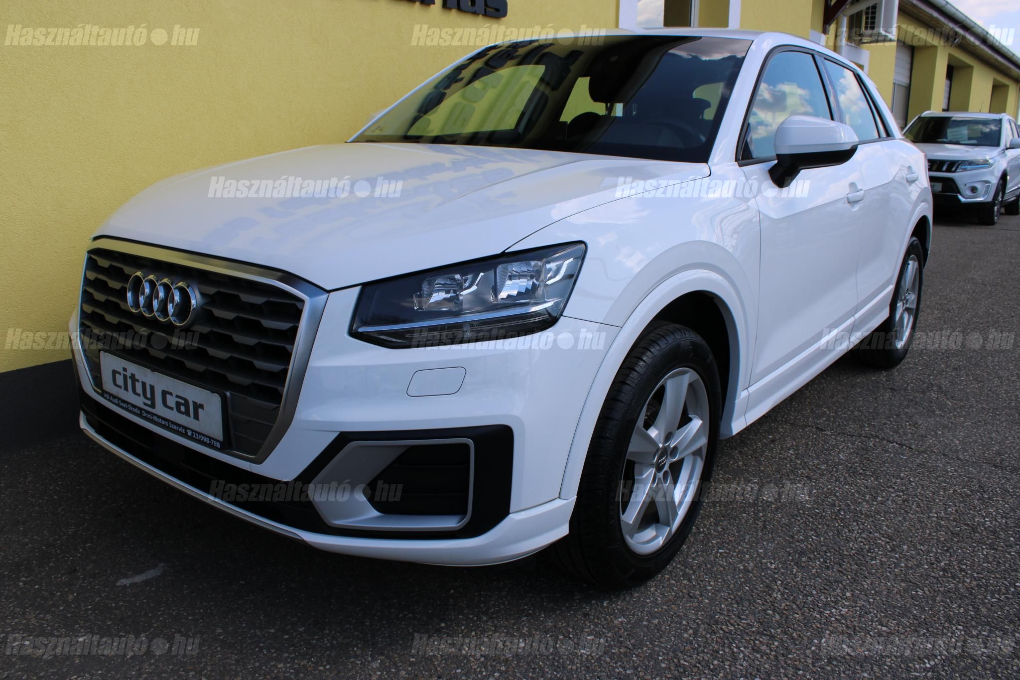 AUDI Q2 2019/3 - 1