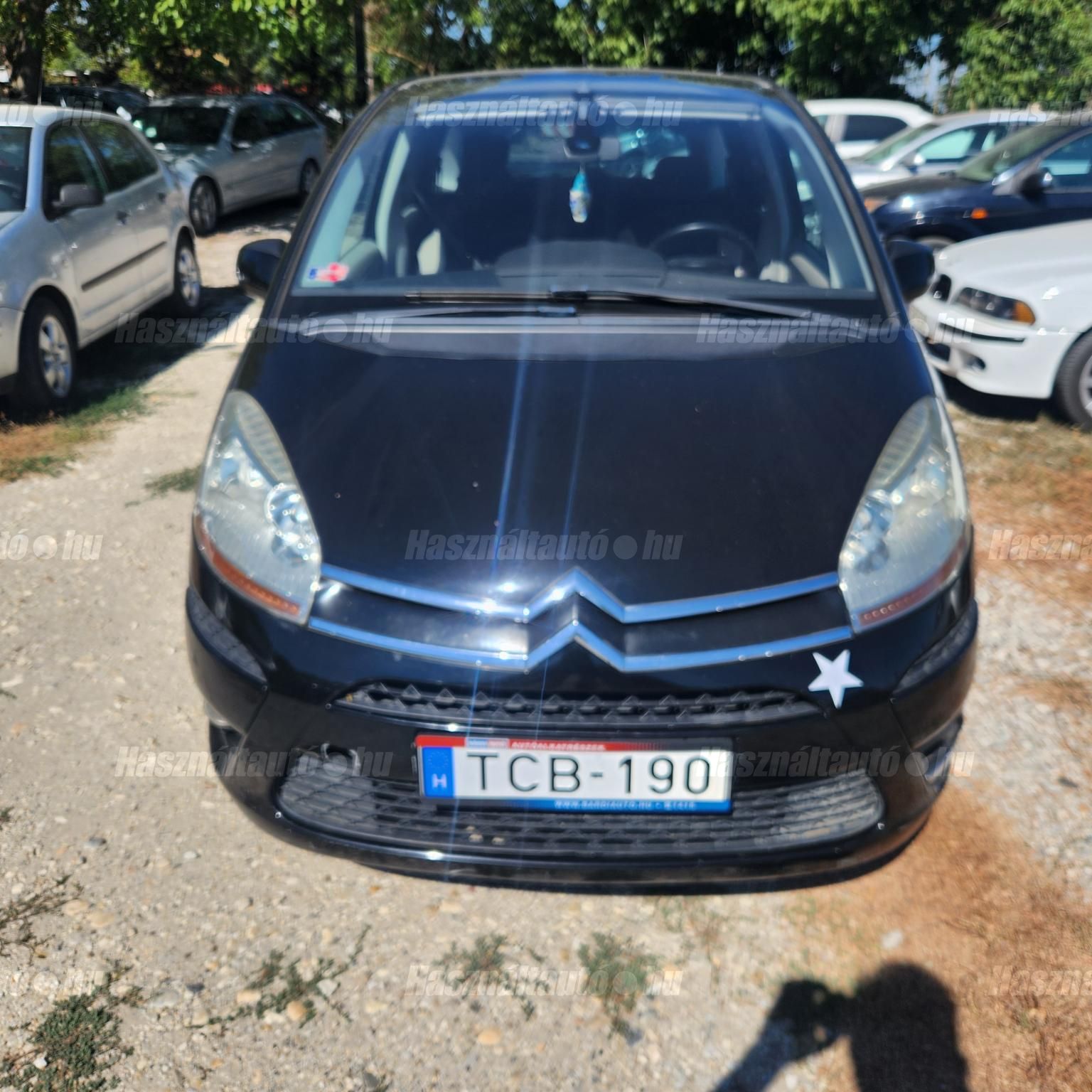 CITROEN C4 PICASSO 2009 - 1