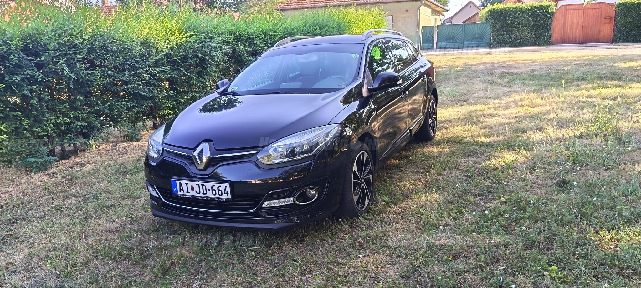 RENAULT MEGANE 2014/4 - 1