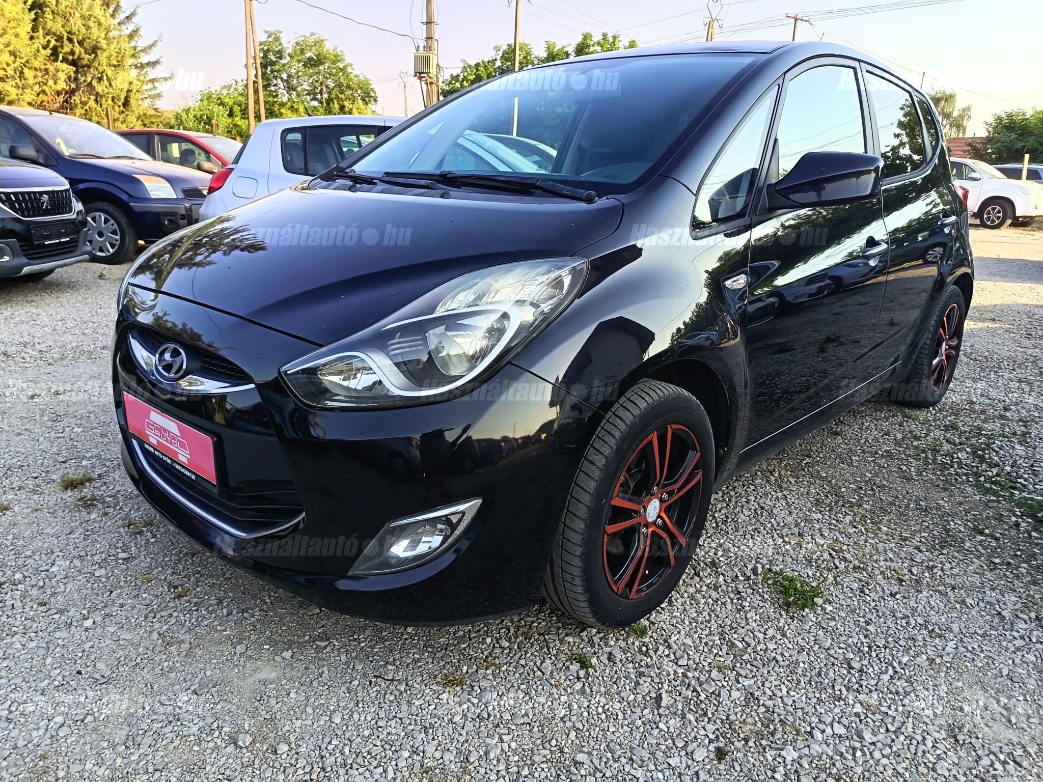 HYUNDAI IX20 2011/6 - 1