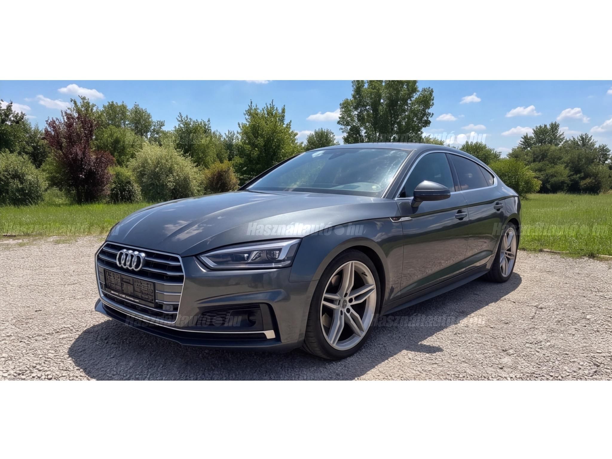 AUDI A5 2018/5 - 1