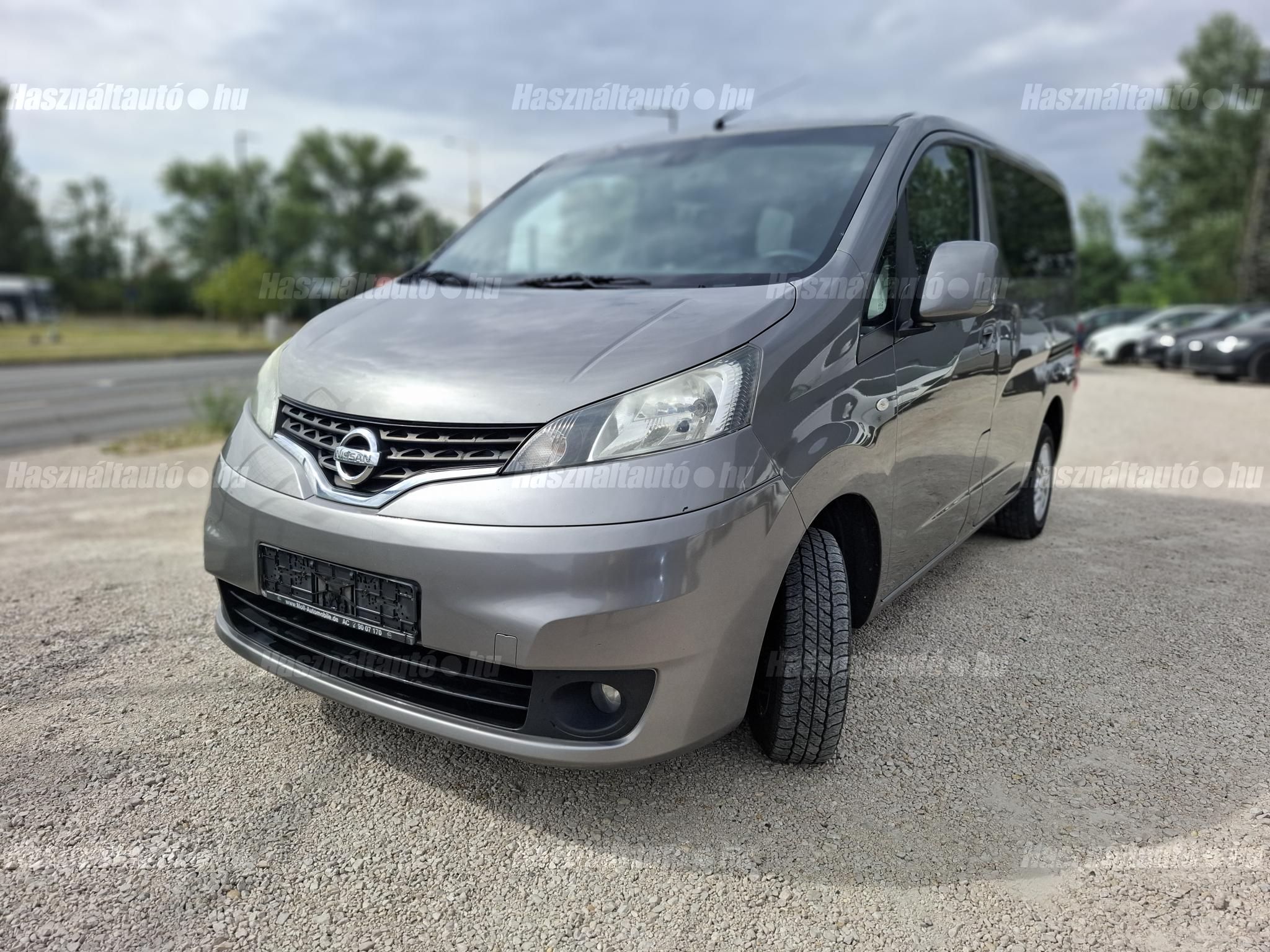 NISSAN NV200 2014/2 - 1