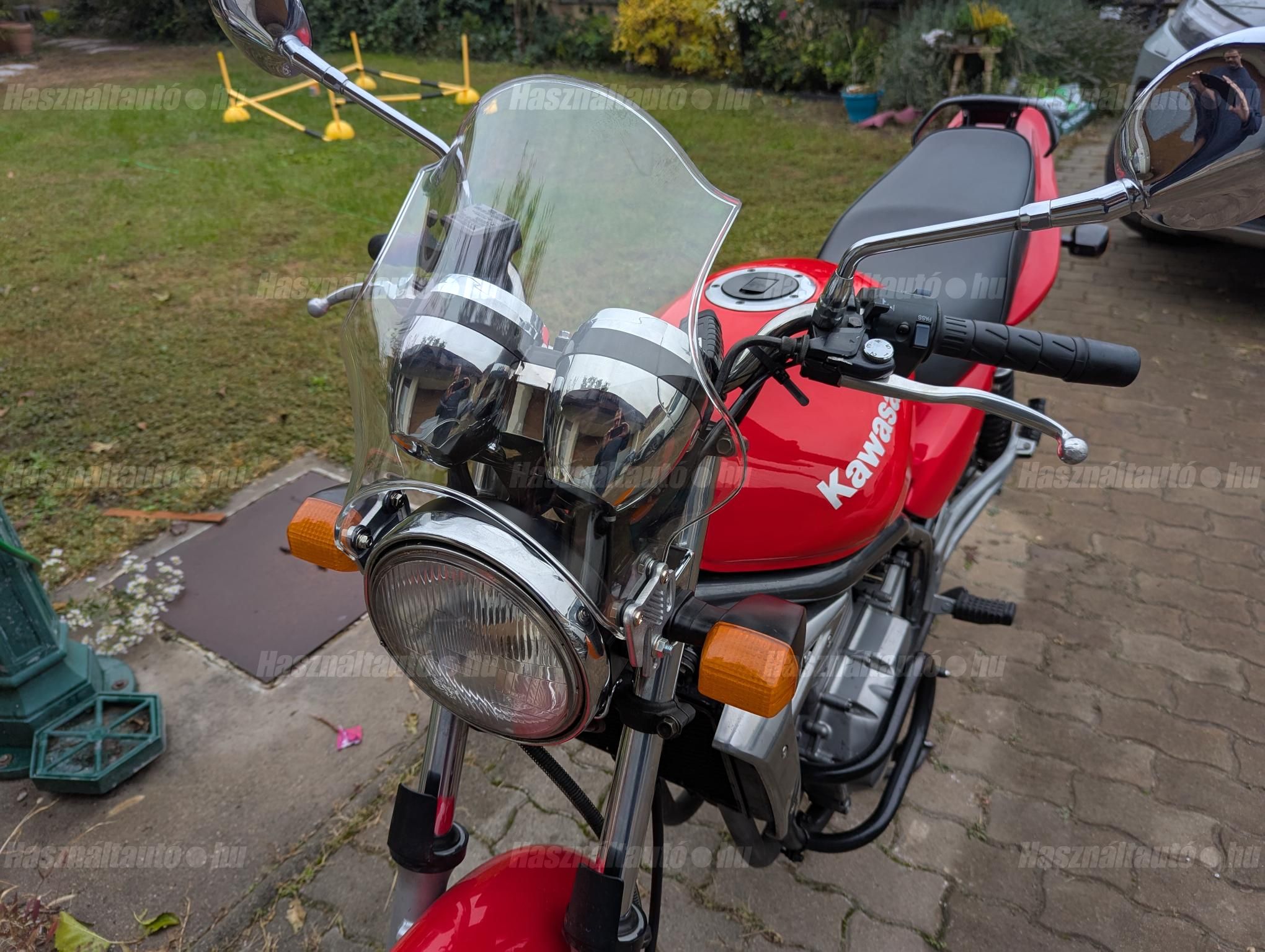 KAWASAKI ER-5 2004/3 - 1