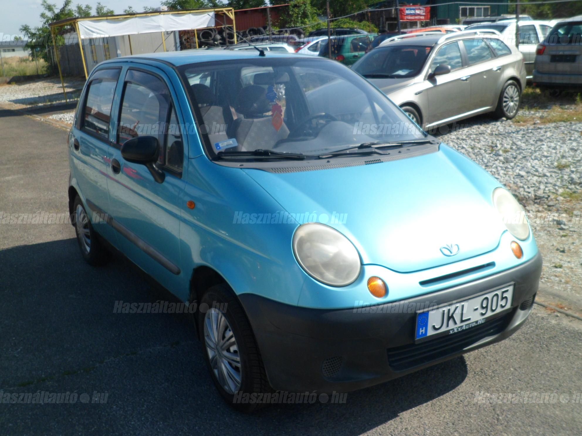 DAEWOO MATIZ 2004/9 - 1