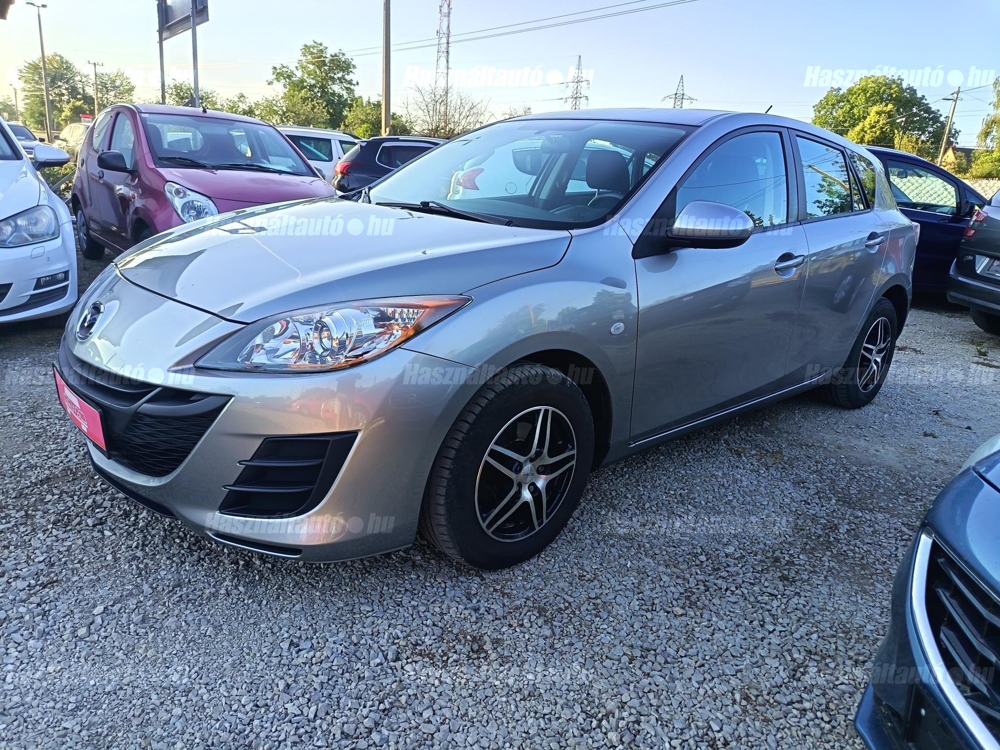 MAZDA 3 2011/2 - 1
