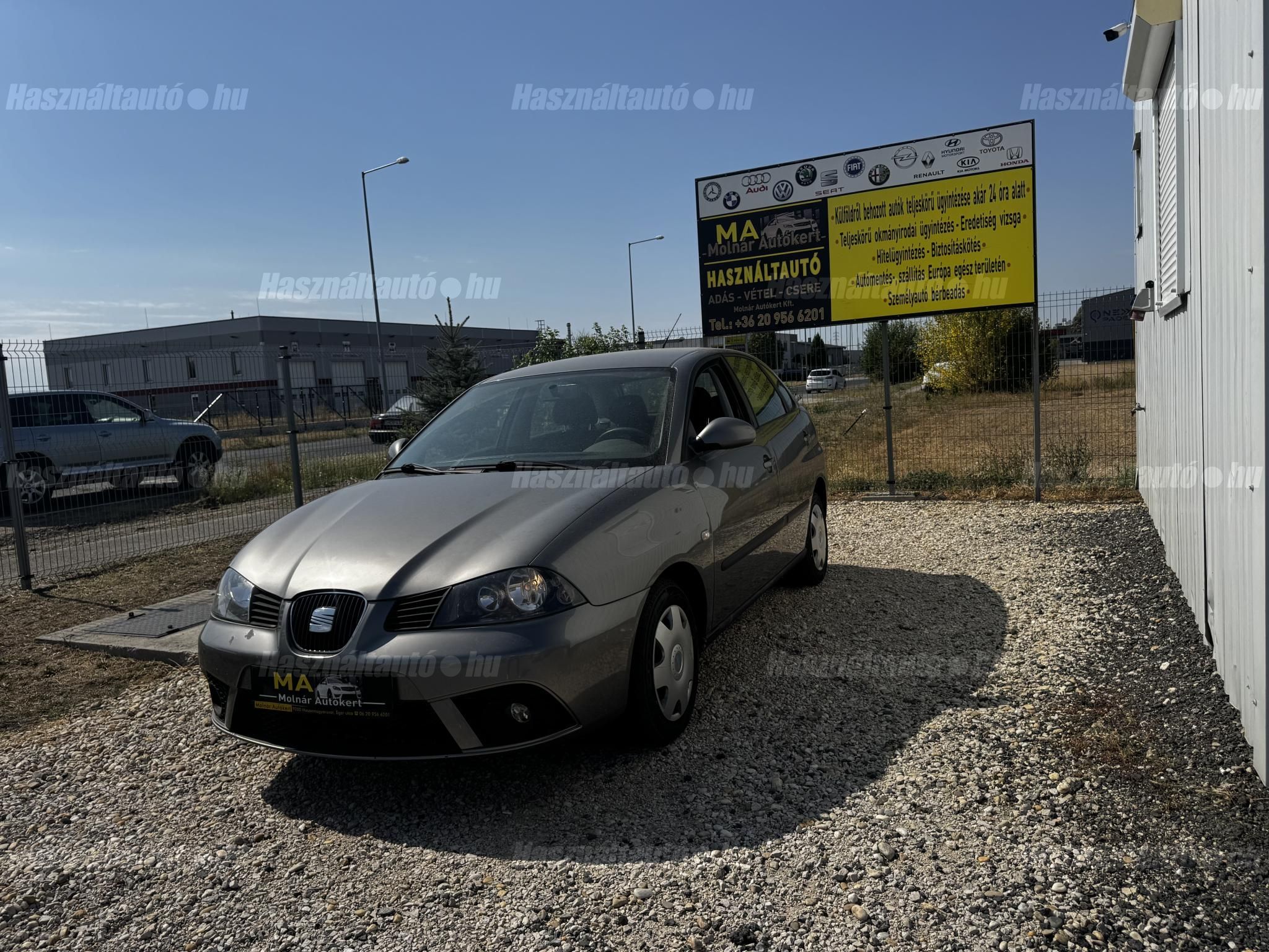 SEAT IBIZA 2006/1 - 1