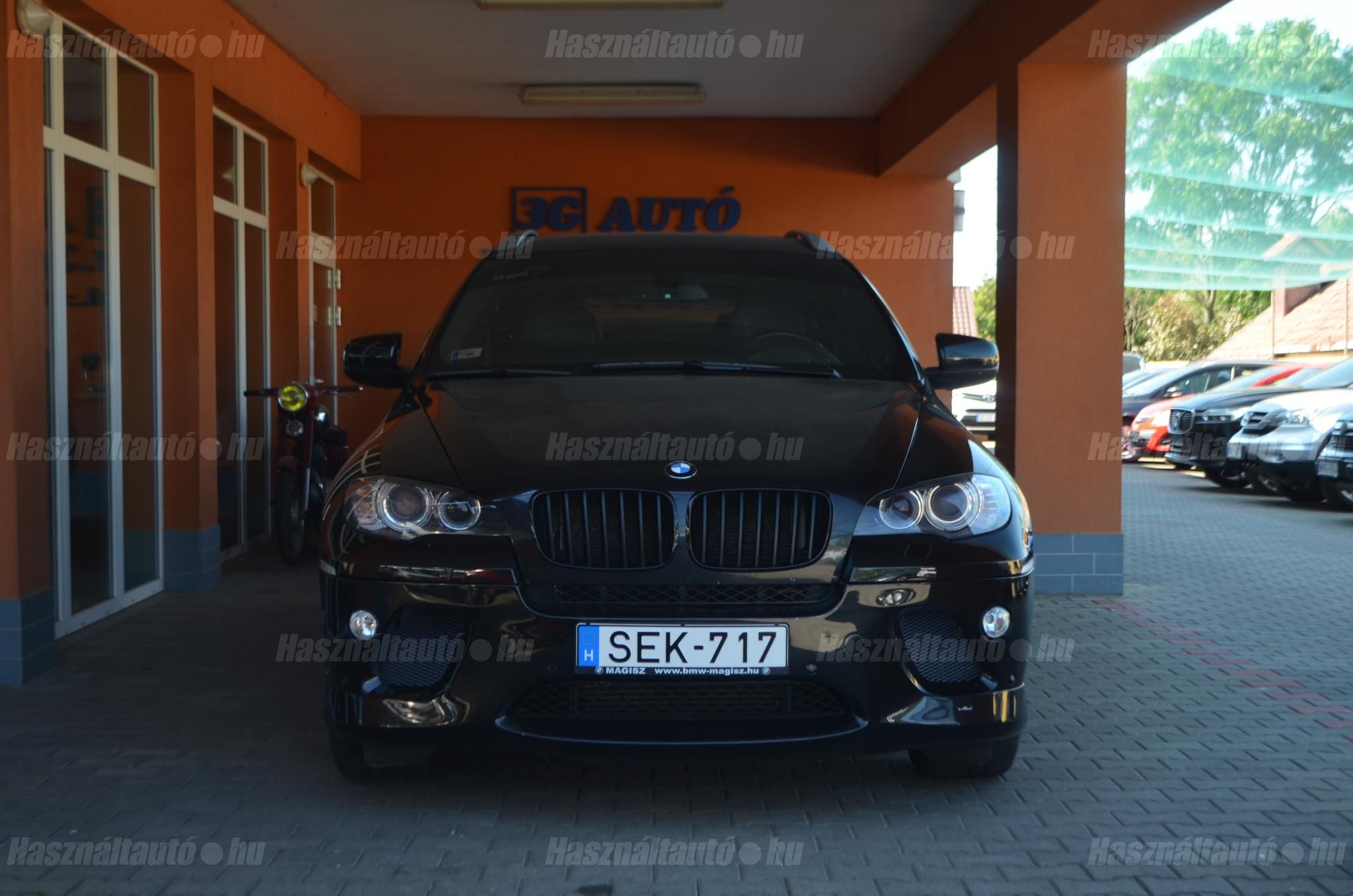 BMW X6 2009/1 - 1