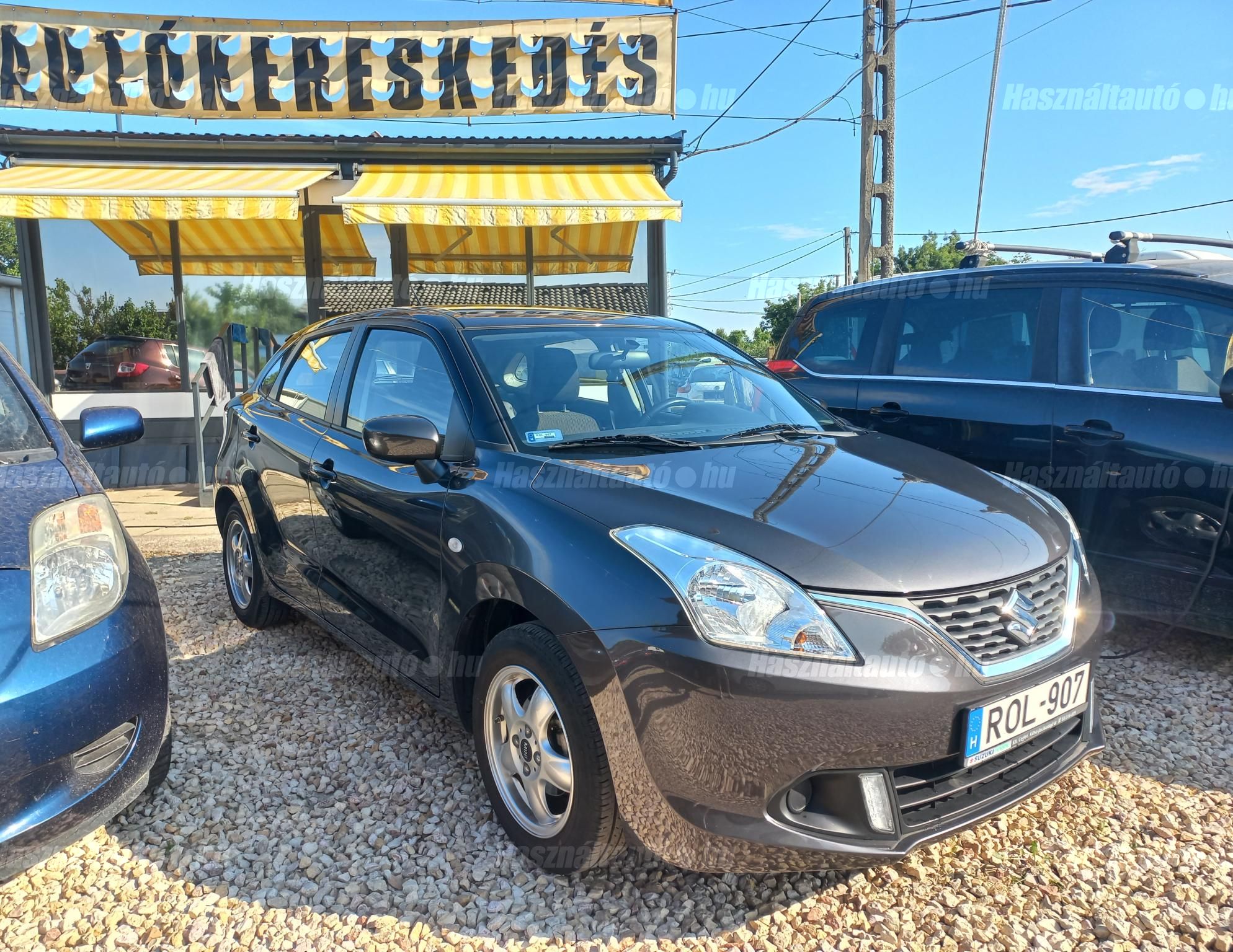 SUZUKI BALENO 2019/7 - 1