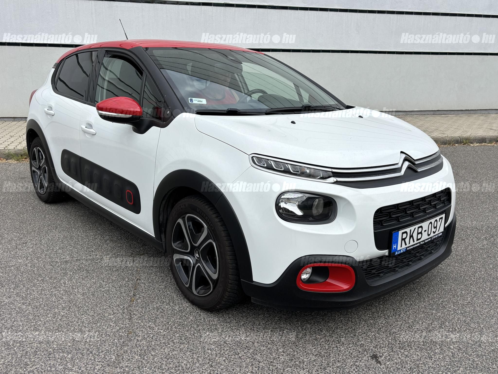 CITROEN C3 2019/4 - 1