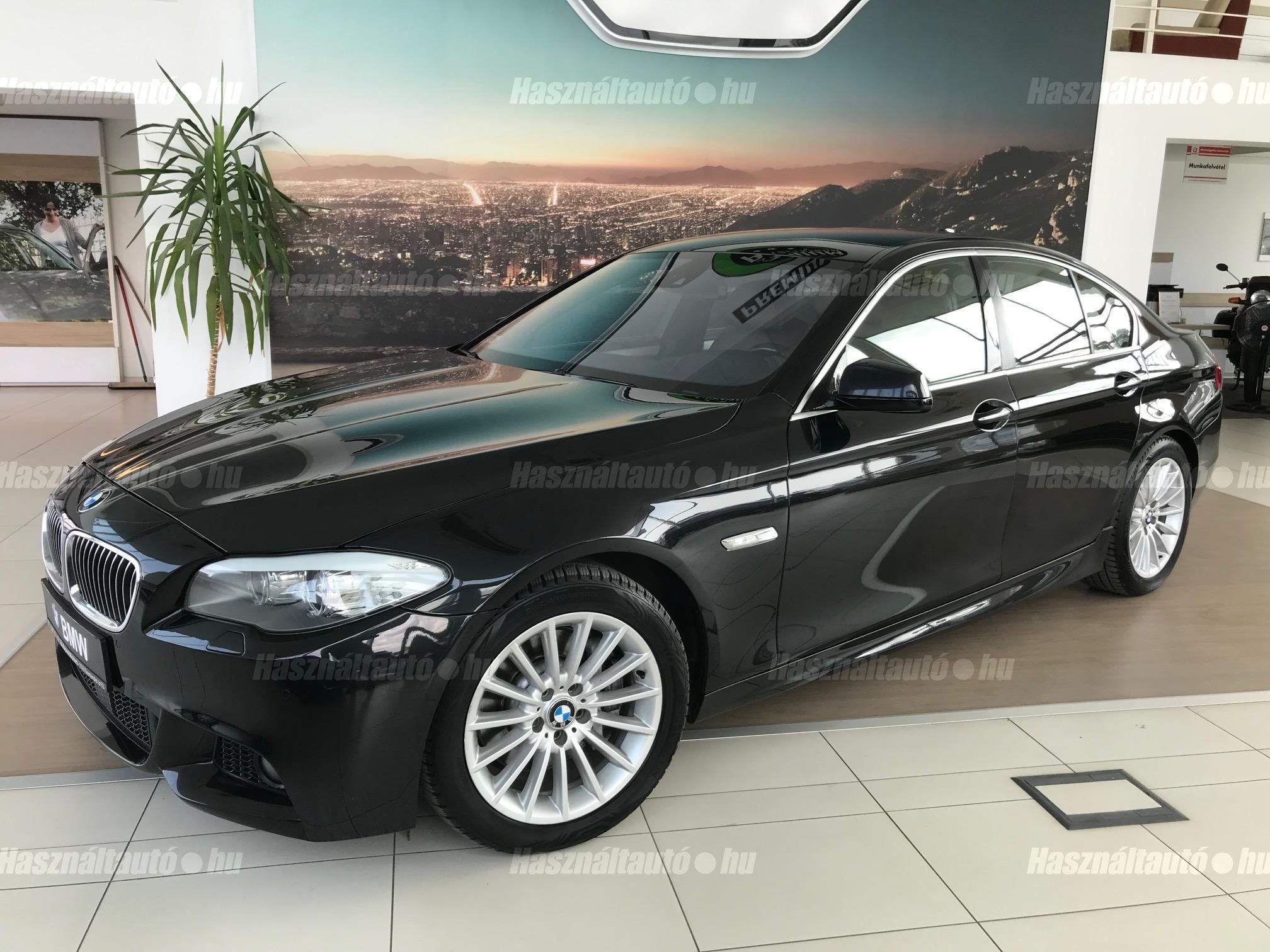 BMW 530 2012/12 - 1