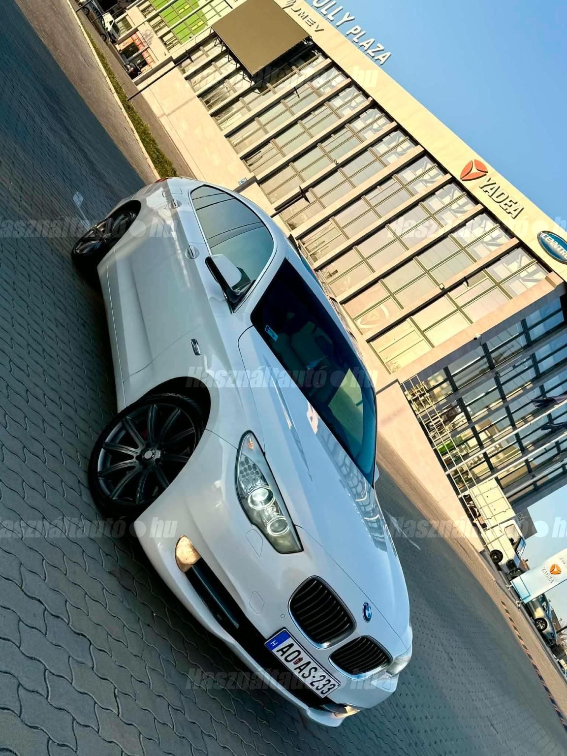 BMW 535 2011 - 1