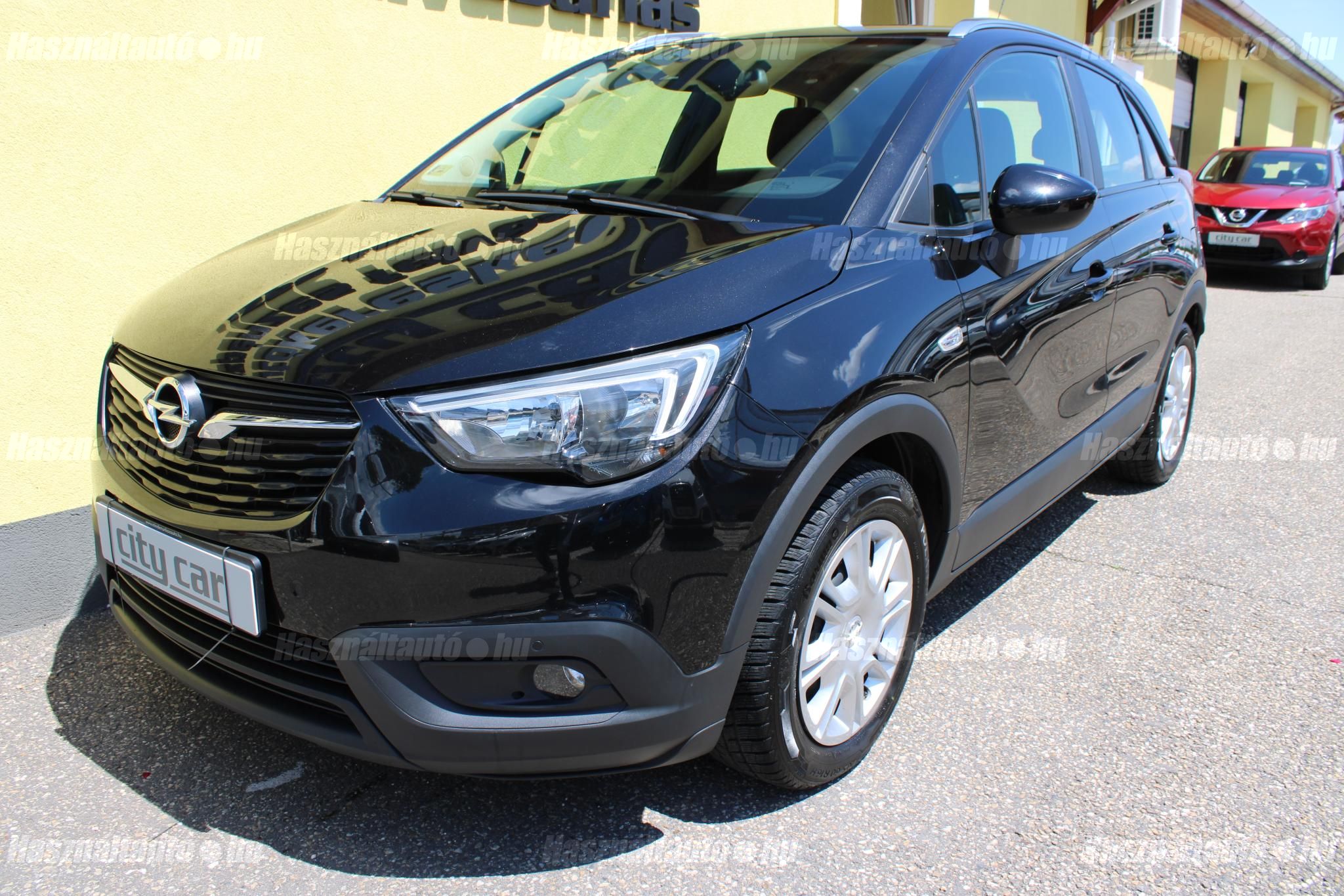 OPEL CROSSLAND X 2019/9 - 1