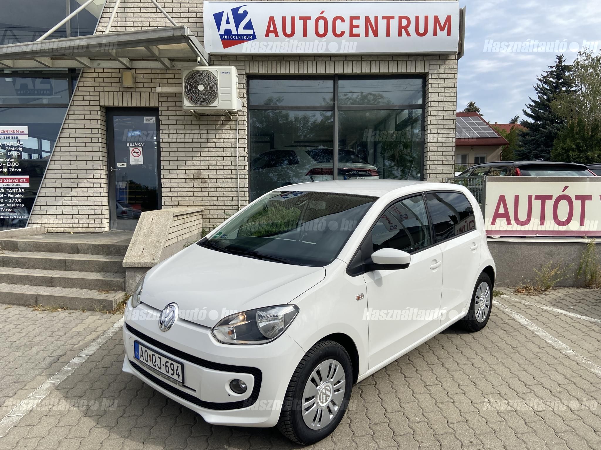 VOLKSWAGEN UP 2014/10 - 1
