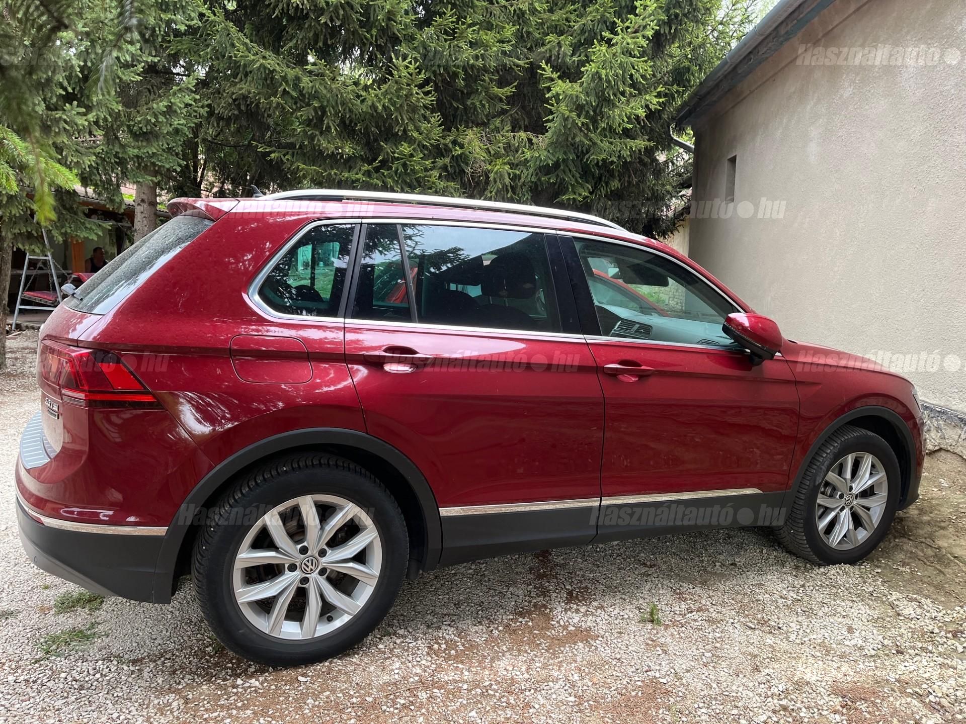 VOLKSWAGEN TIGUAN 2017/9 - 1