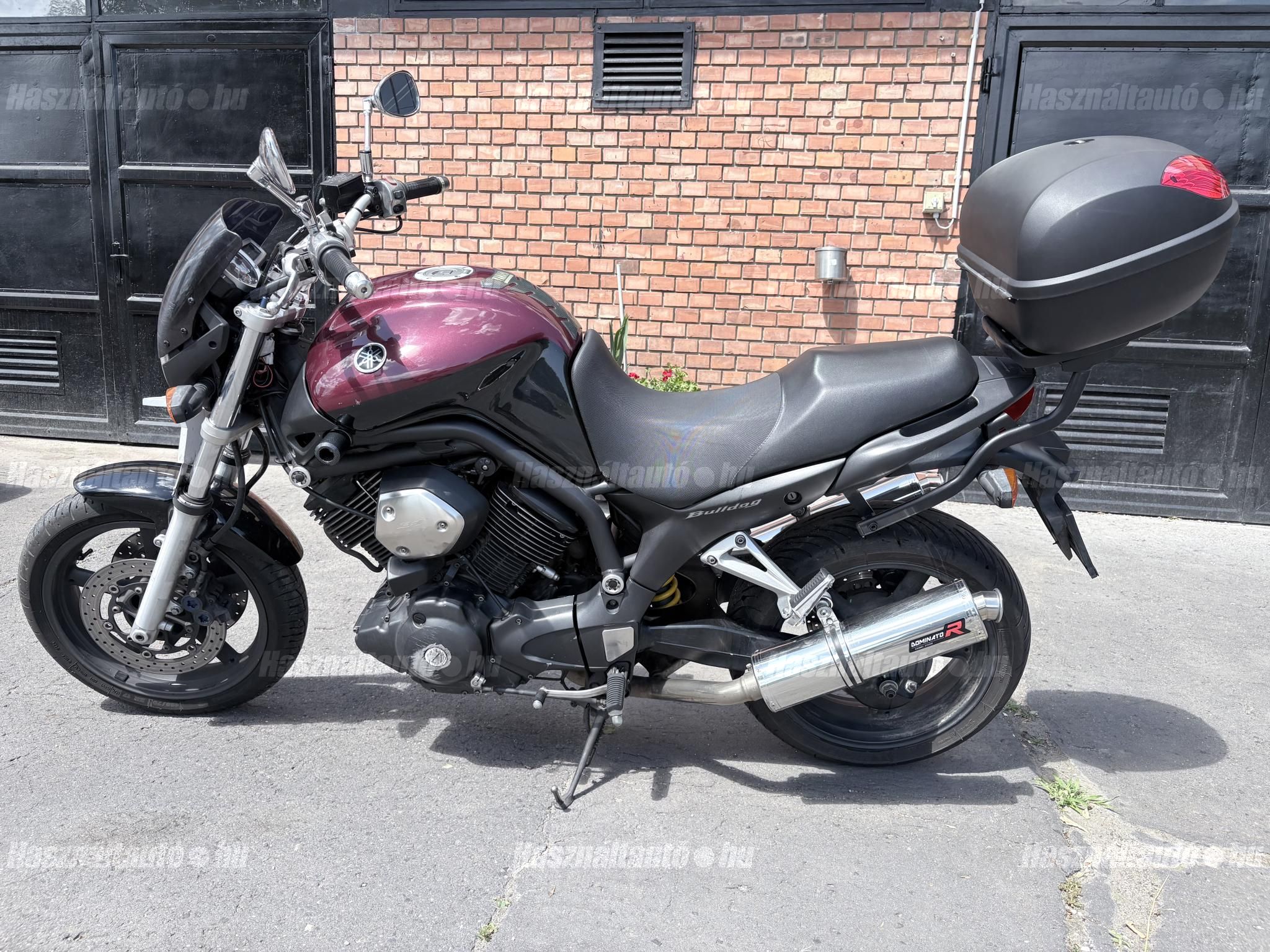 YAMAHA BT 1100 2005 - 1