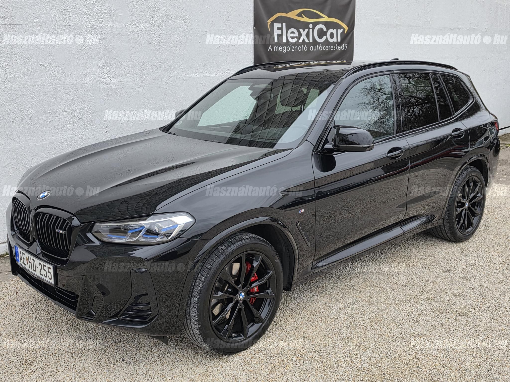 BMW X3 2023/12 - 1