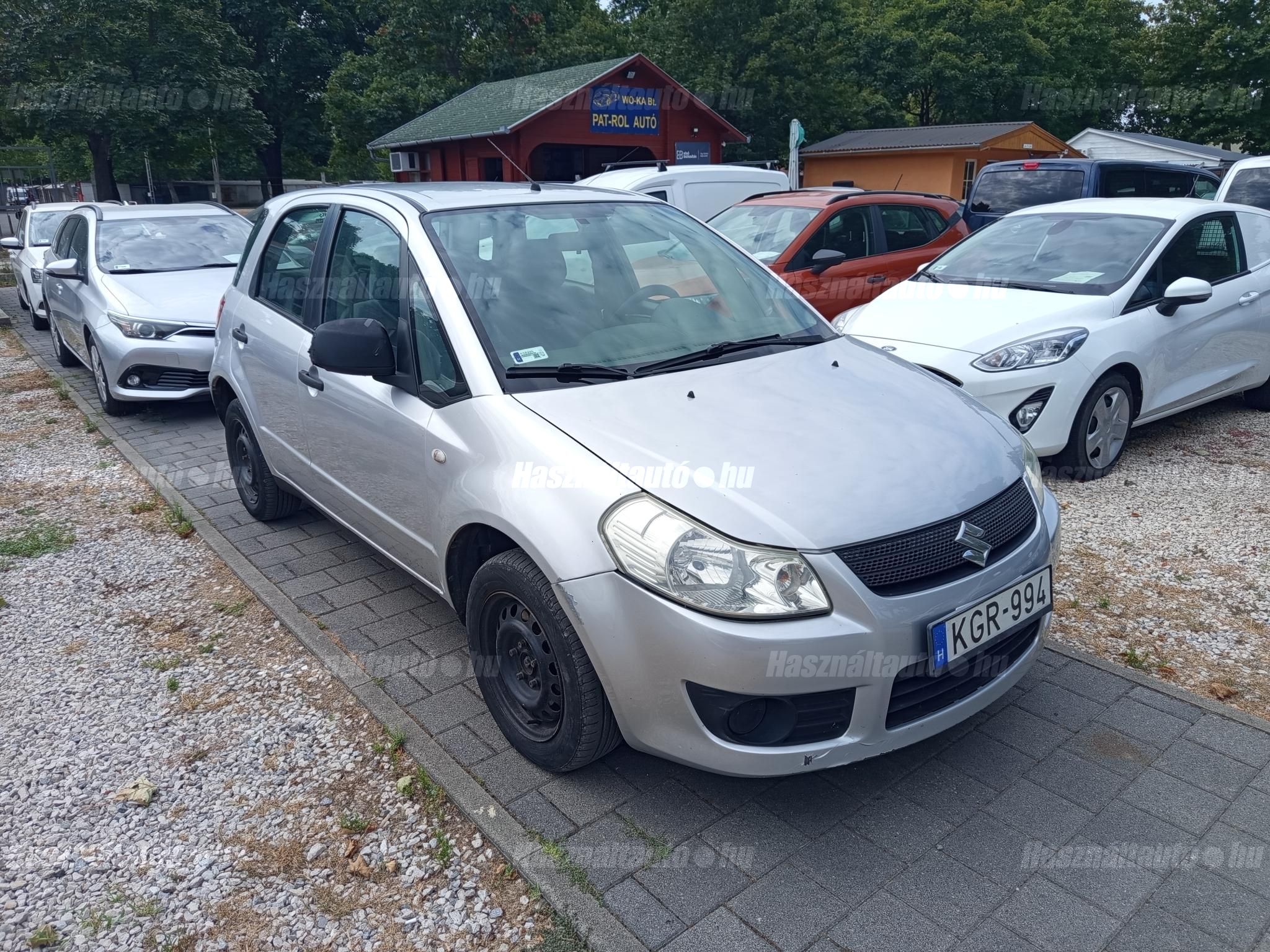 SUZUKI SX4 2006/6 - 1